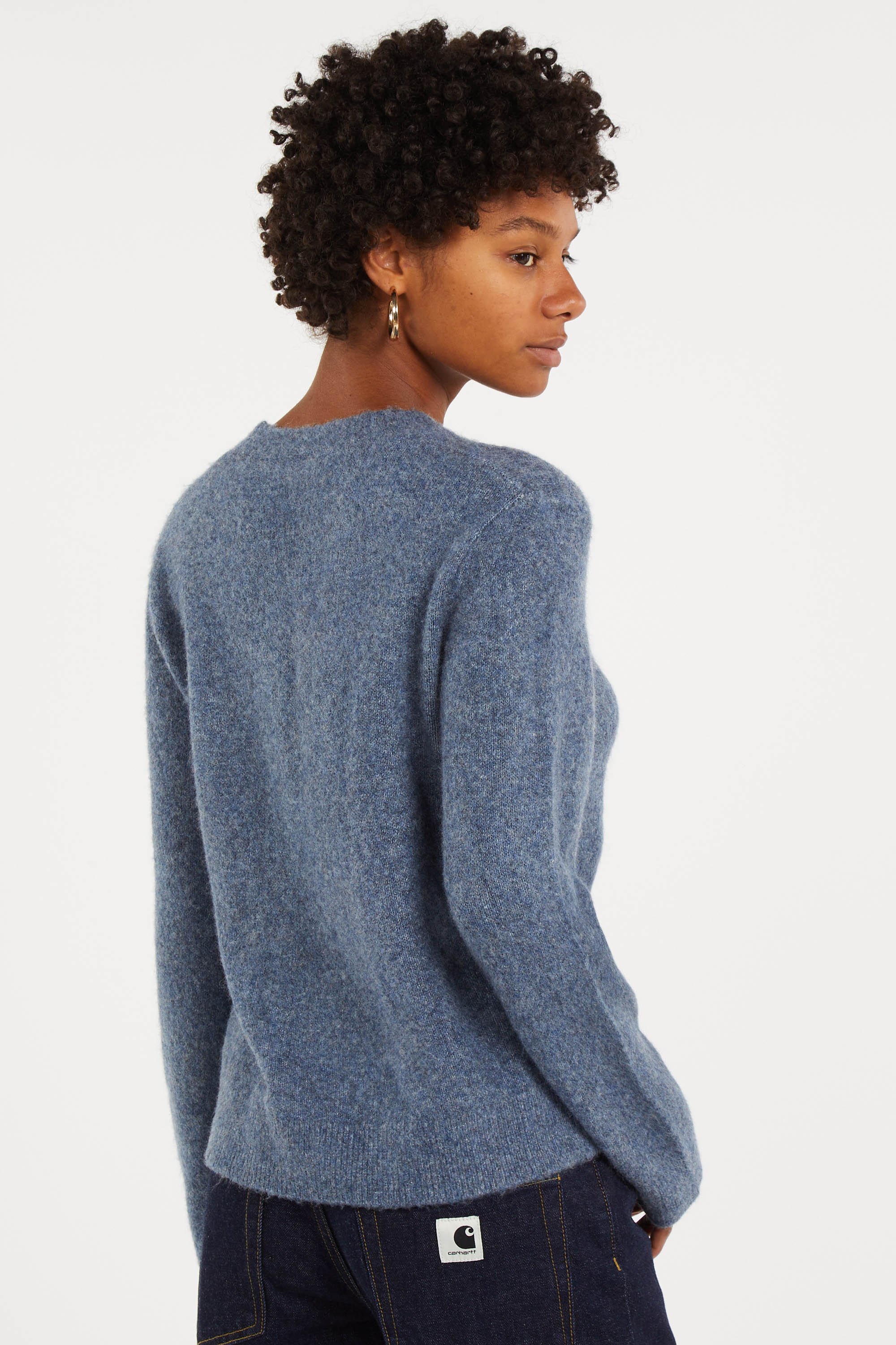 Sweater | Blue CARHARTT WIP Women