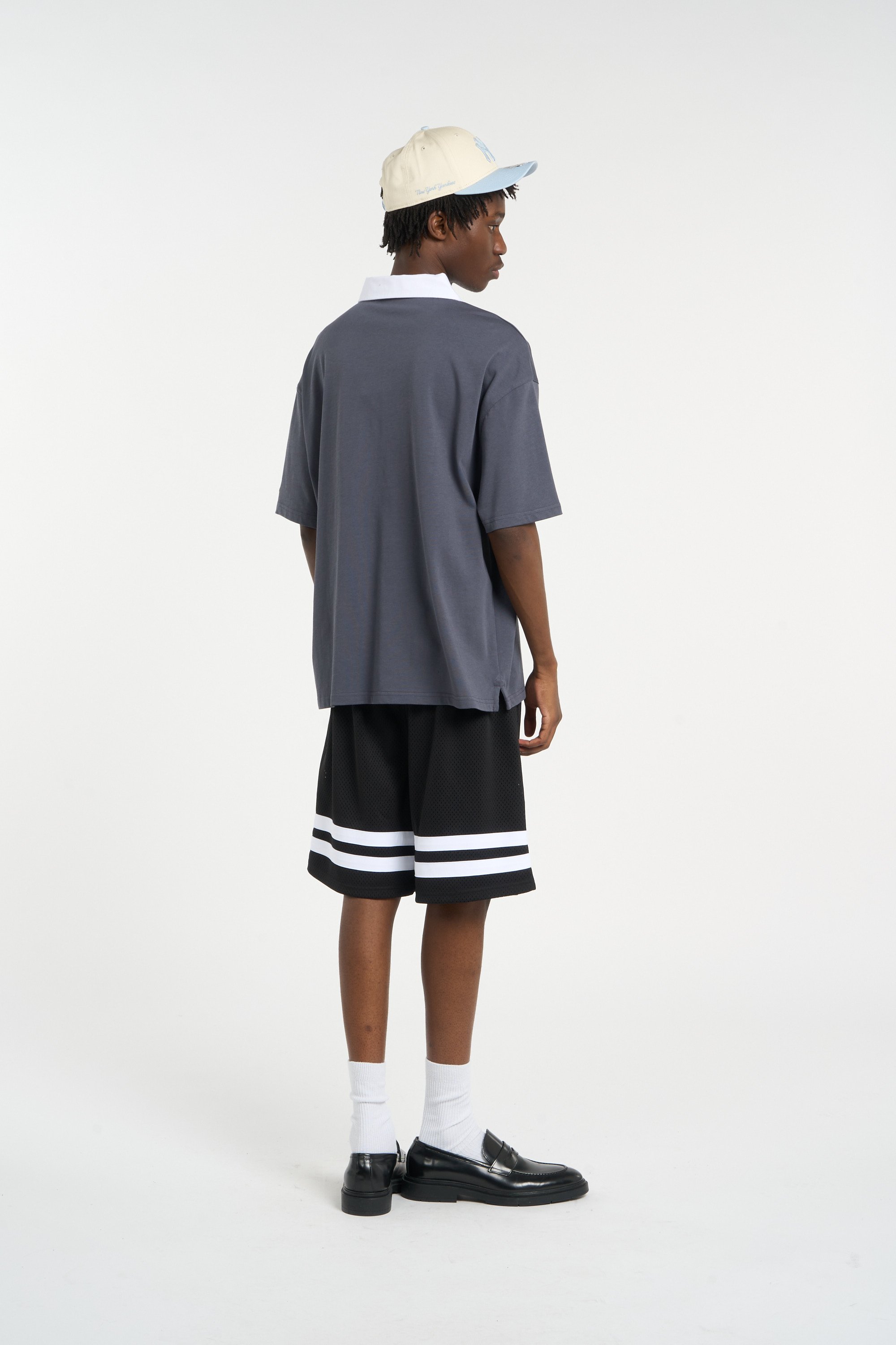 Shorts | Black NEW ERA Men