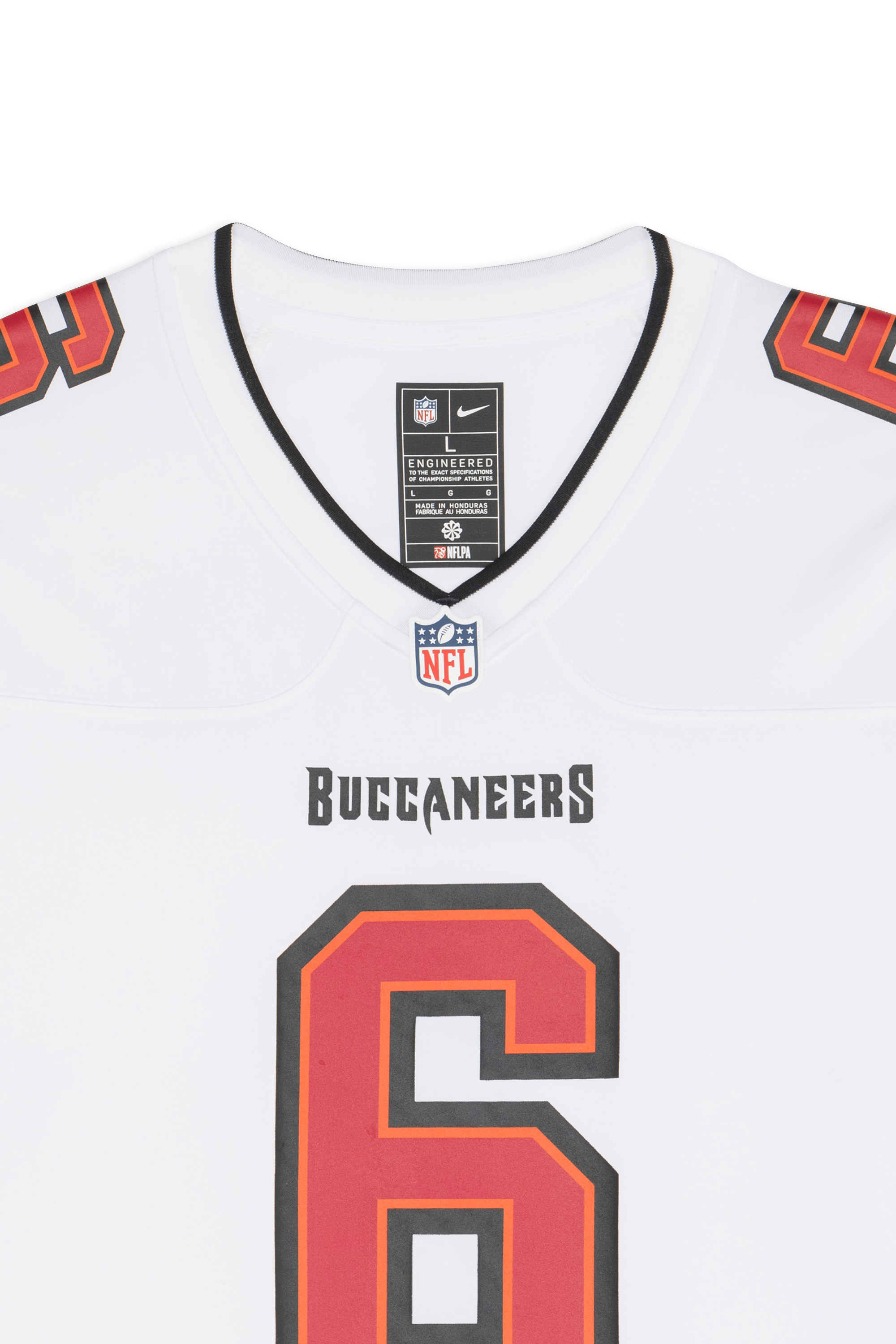 JERSEY | White NIKE NFL Men