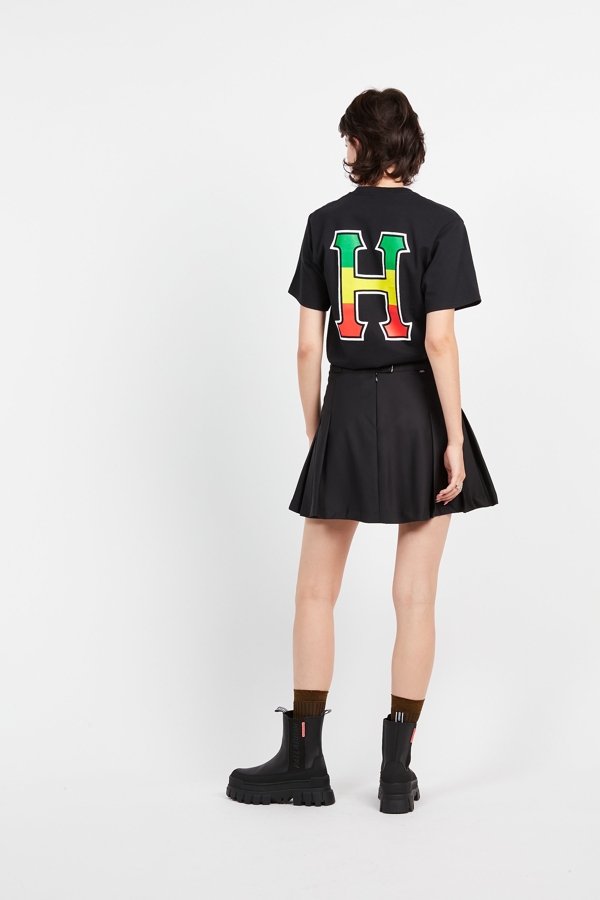skirt | Black DICKIES Women