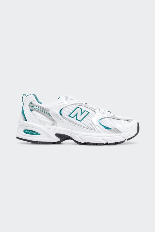 NEW BALANCE Baskets Blanc