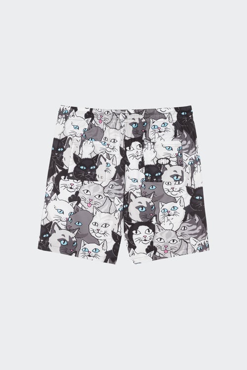 RIPNDIP Maillot de bain Noir