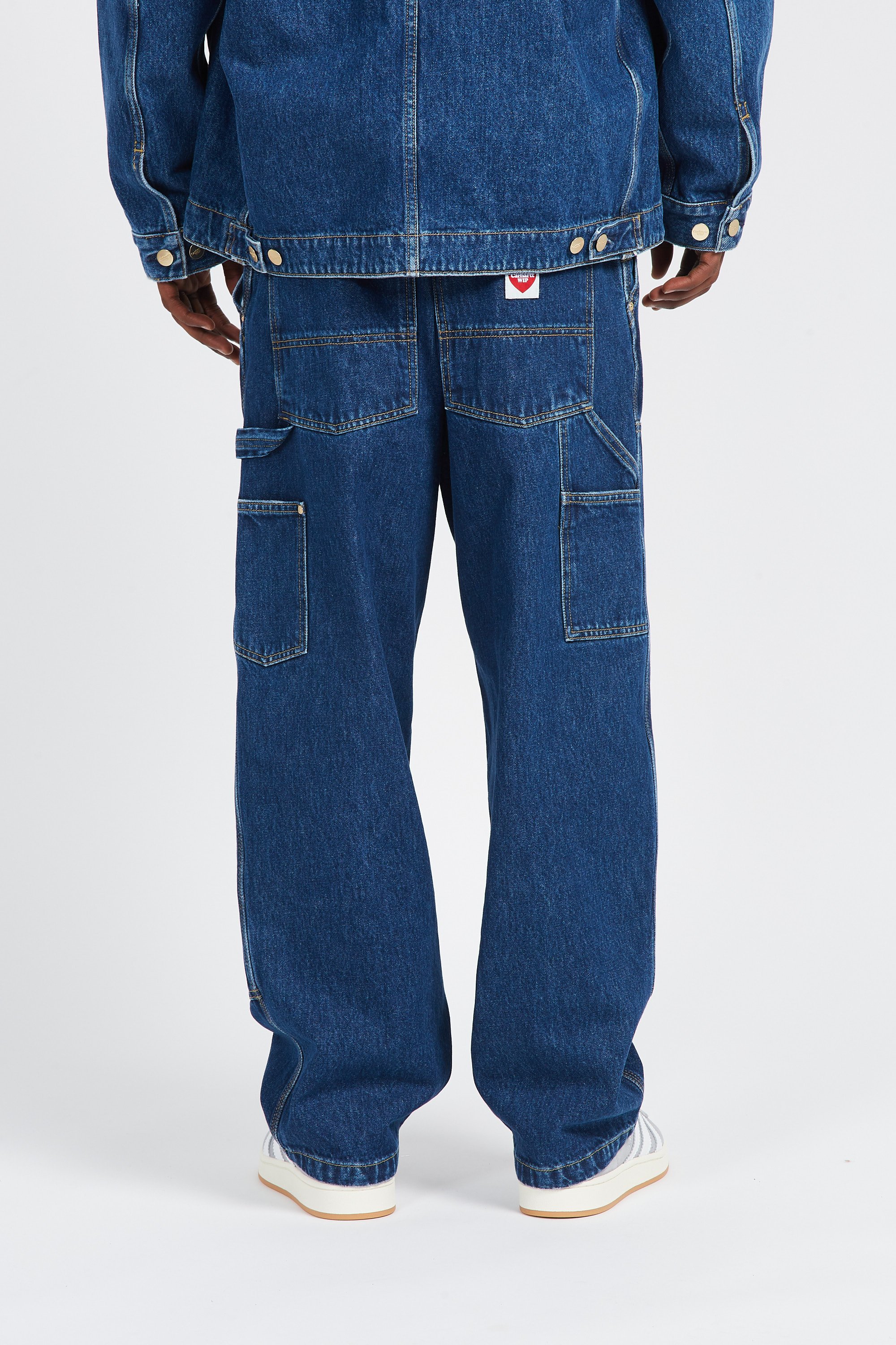Jeans | Blue CARHARTT WIP Men