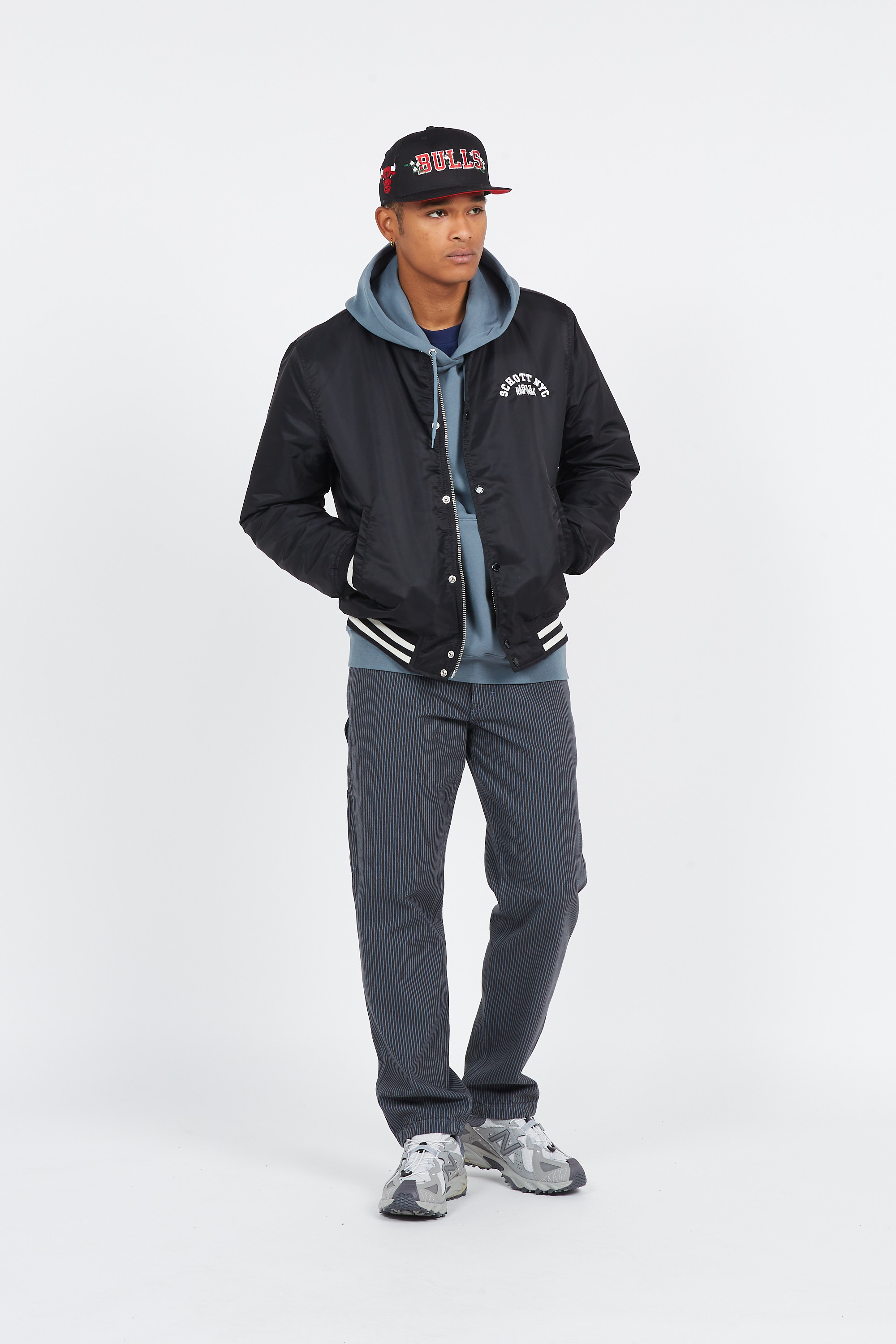 sweatshirt Grey