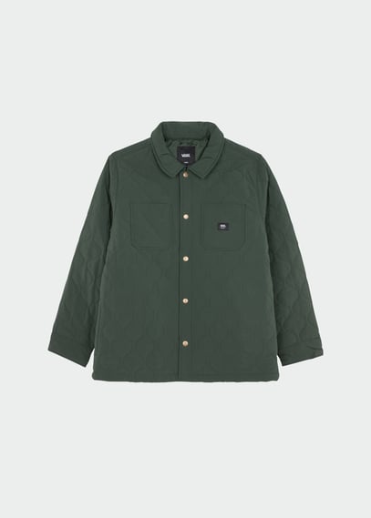 Veste vans homme outlet beige