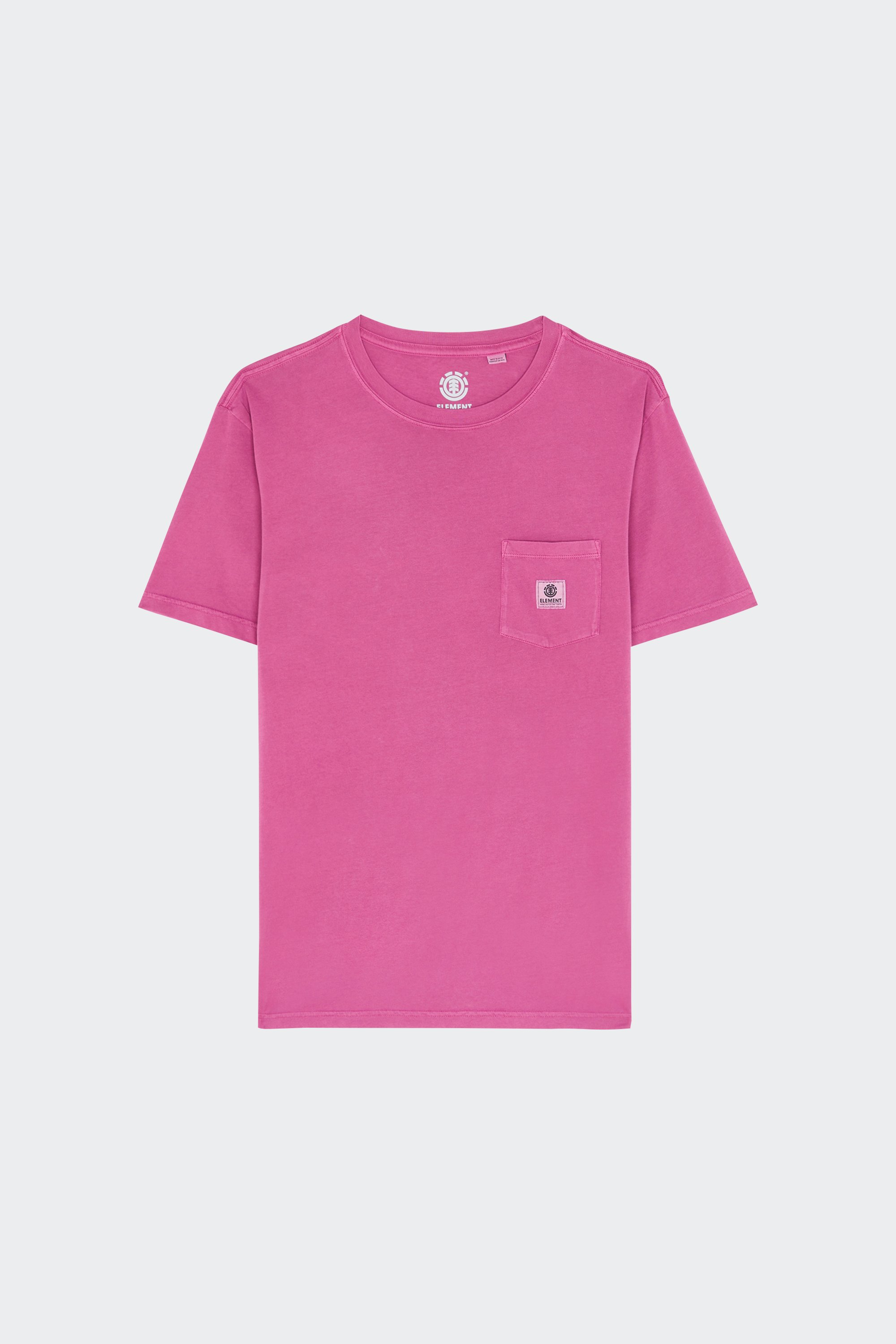 T-shirt | Pink by ELEMENT T-shirt Pink