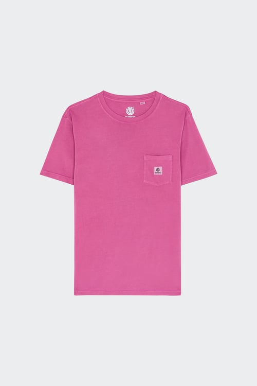ELEMENT T-shirt Rose