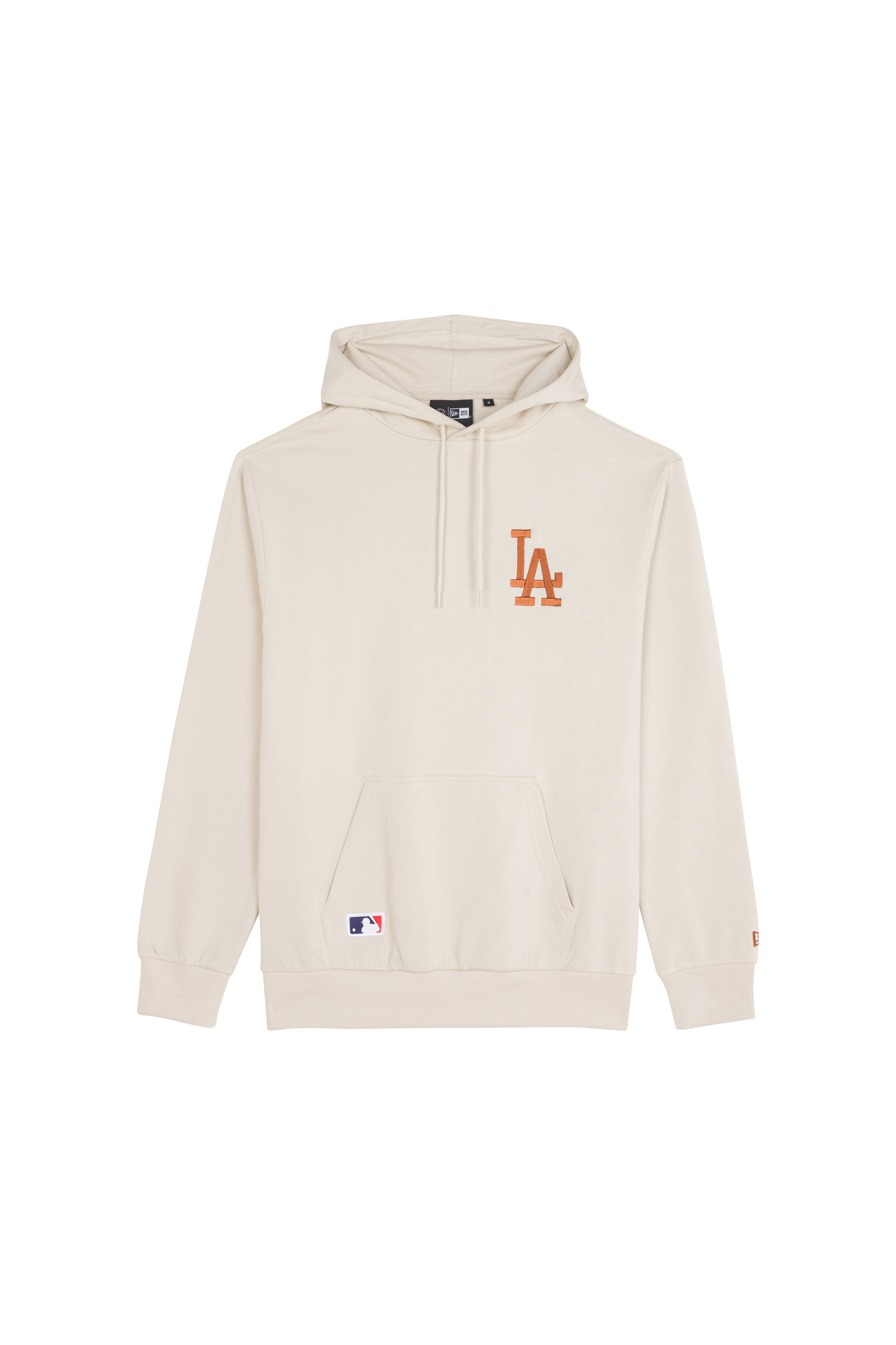 Hoodie Beige