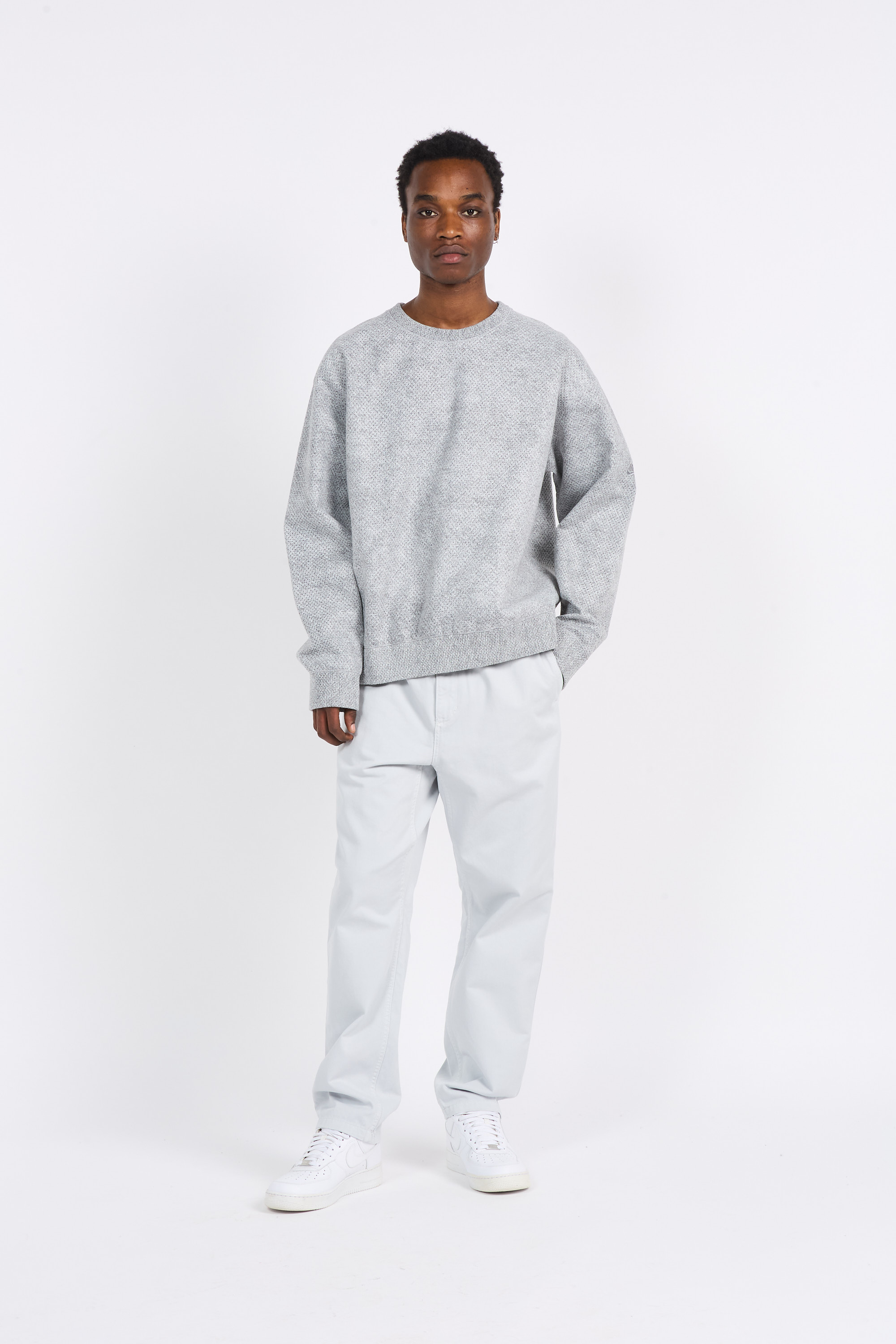 Sweatshirt Gris