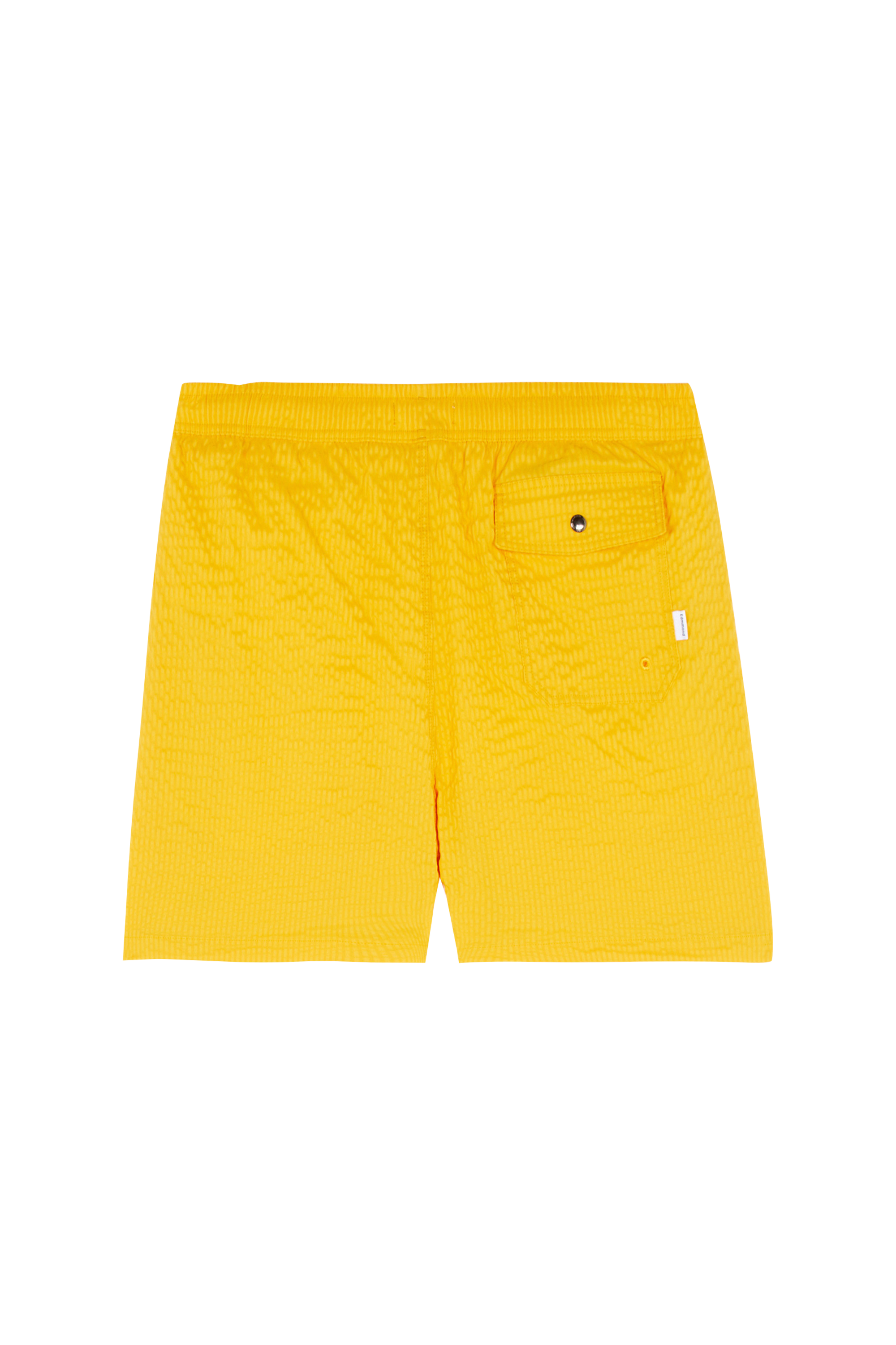 Swim shorts EDMMOND STUDIOS Yellow