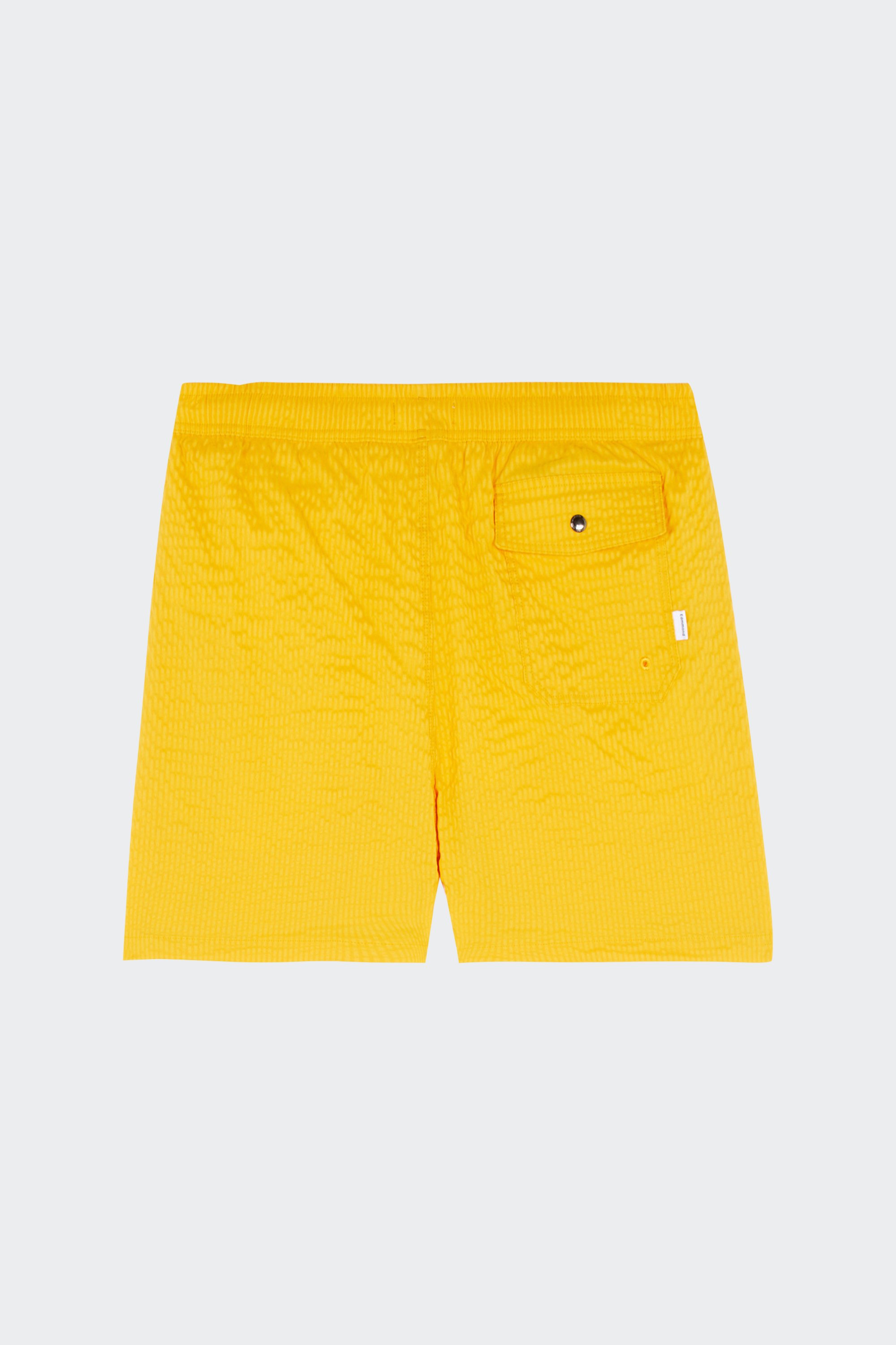 Swim shorts | Yellow by EDMMOND STUDIOS Swim shorts Yellow
