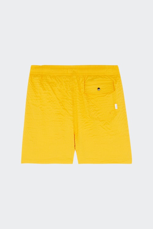 EDMMOND STUDIOS Short de bain Jaune