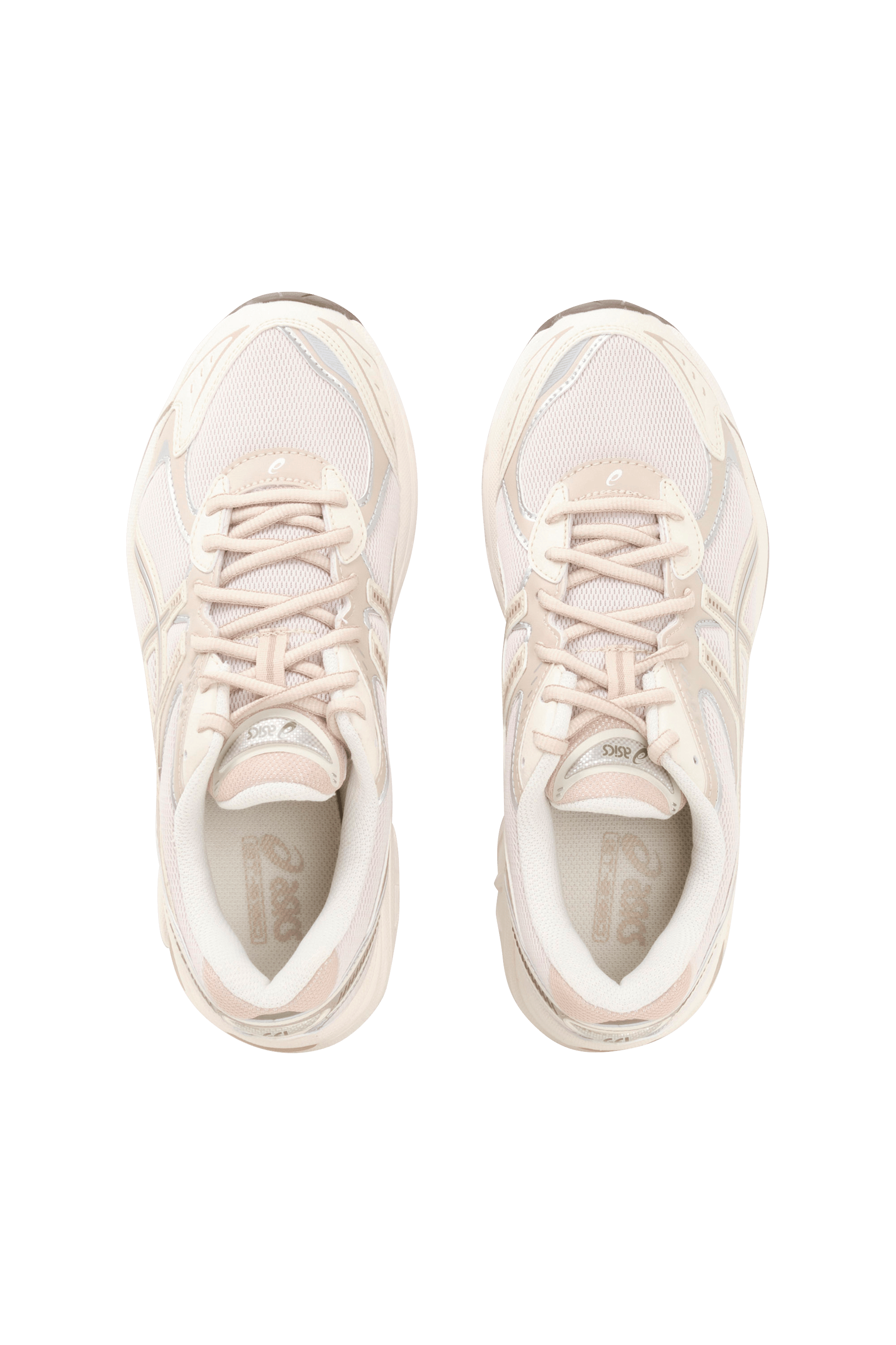 Baskets basses Beige