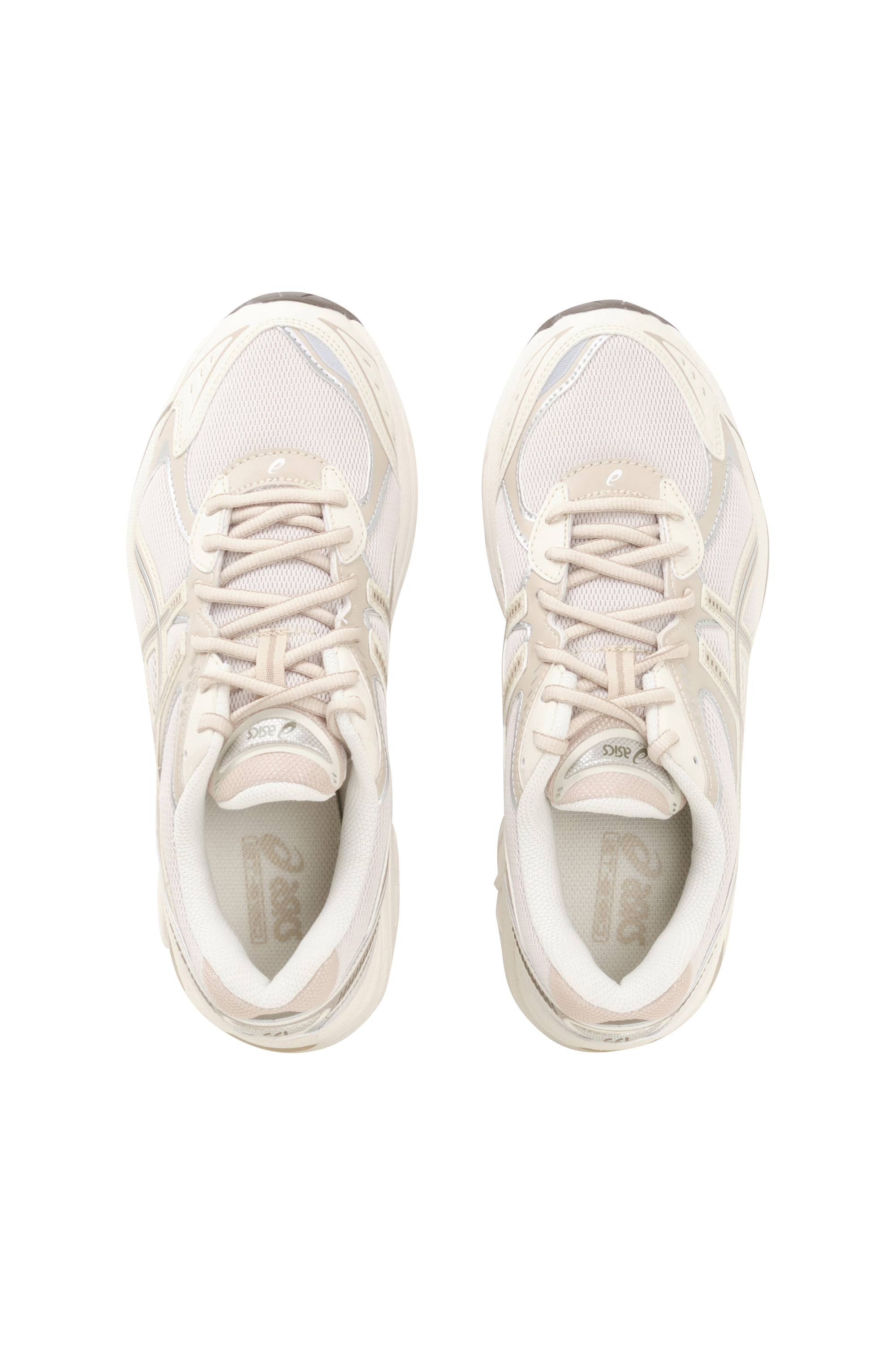 Baskets basses Beige