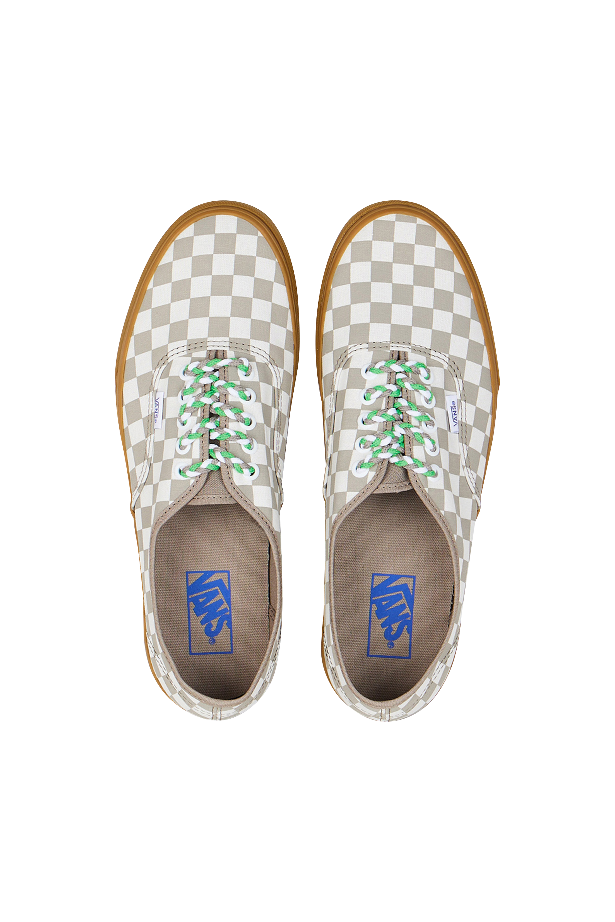 Baskets VANS Vert