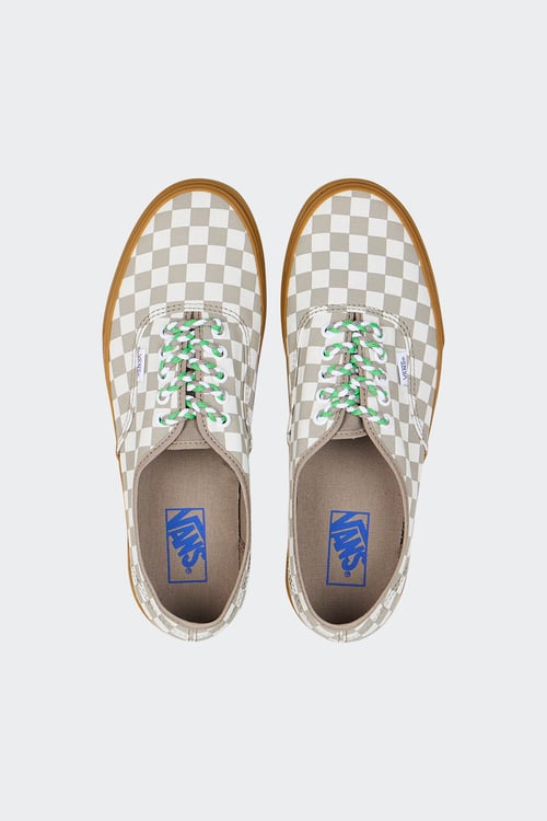 VANS Baskets Vert