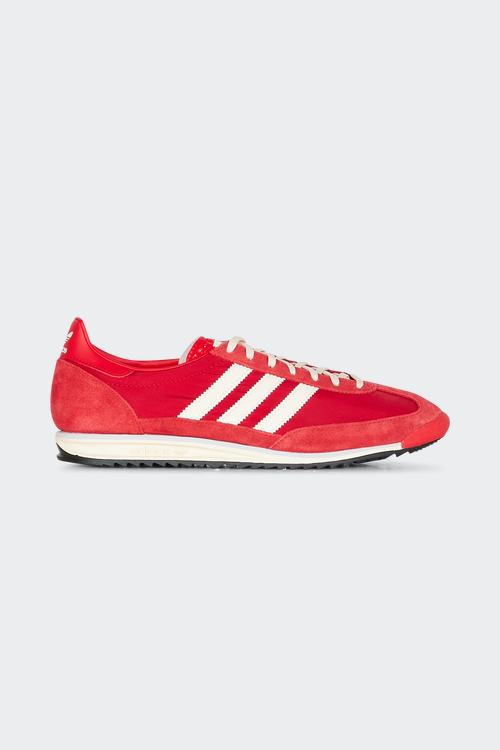 adidas from Baskets basses Rouge