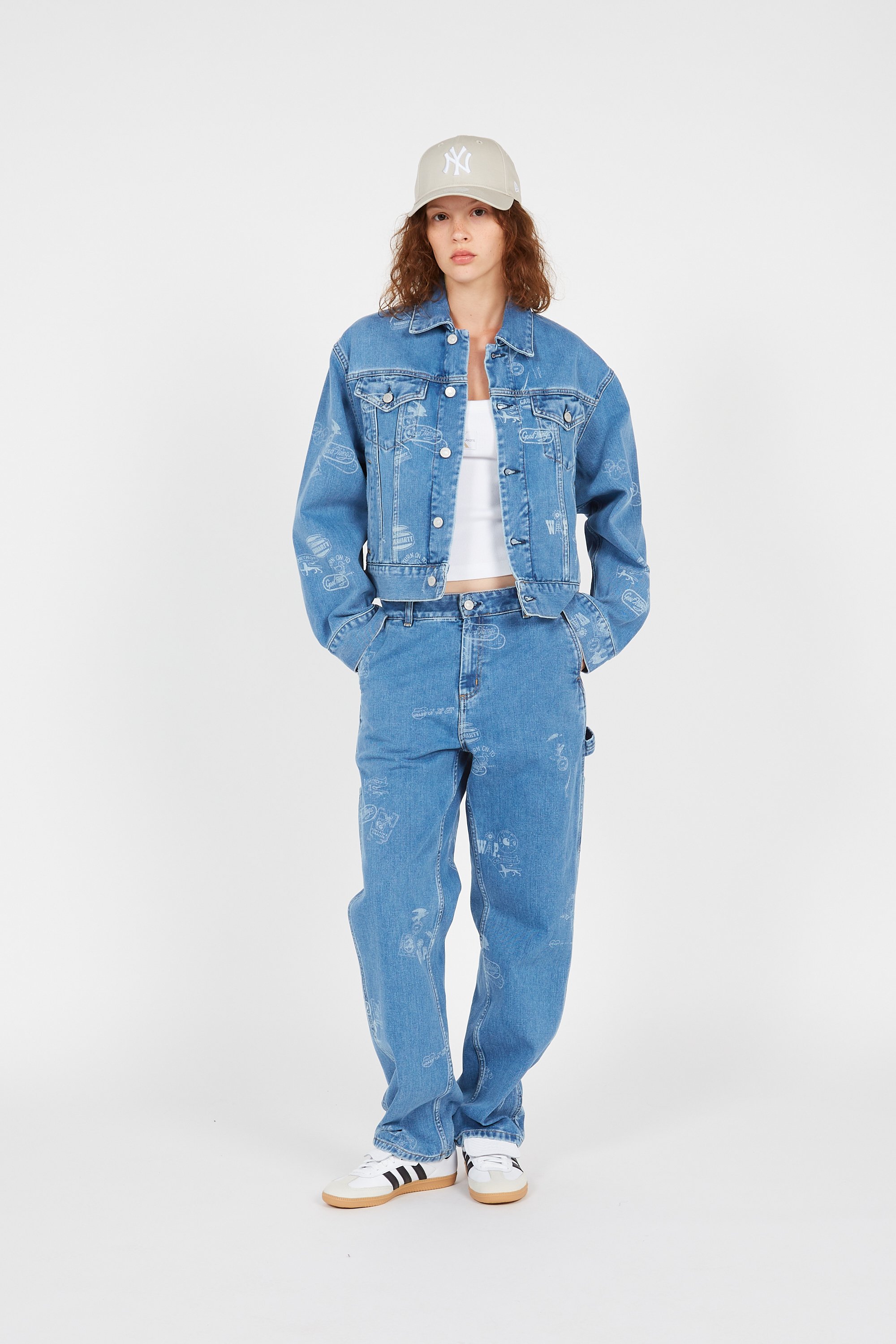 Veste  CARHARTT WIP Multicolore