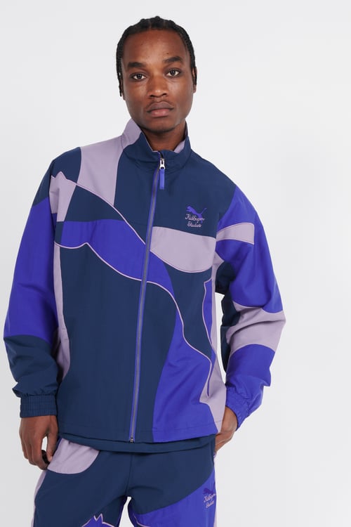 PUMA Veste Bleu