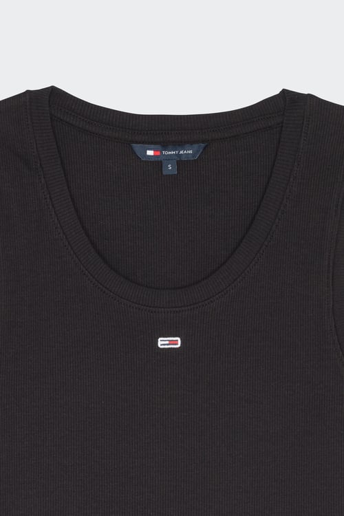 TOMMY JEANS Top Noir