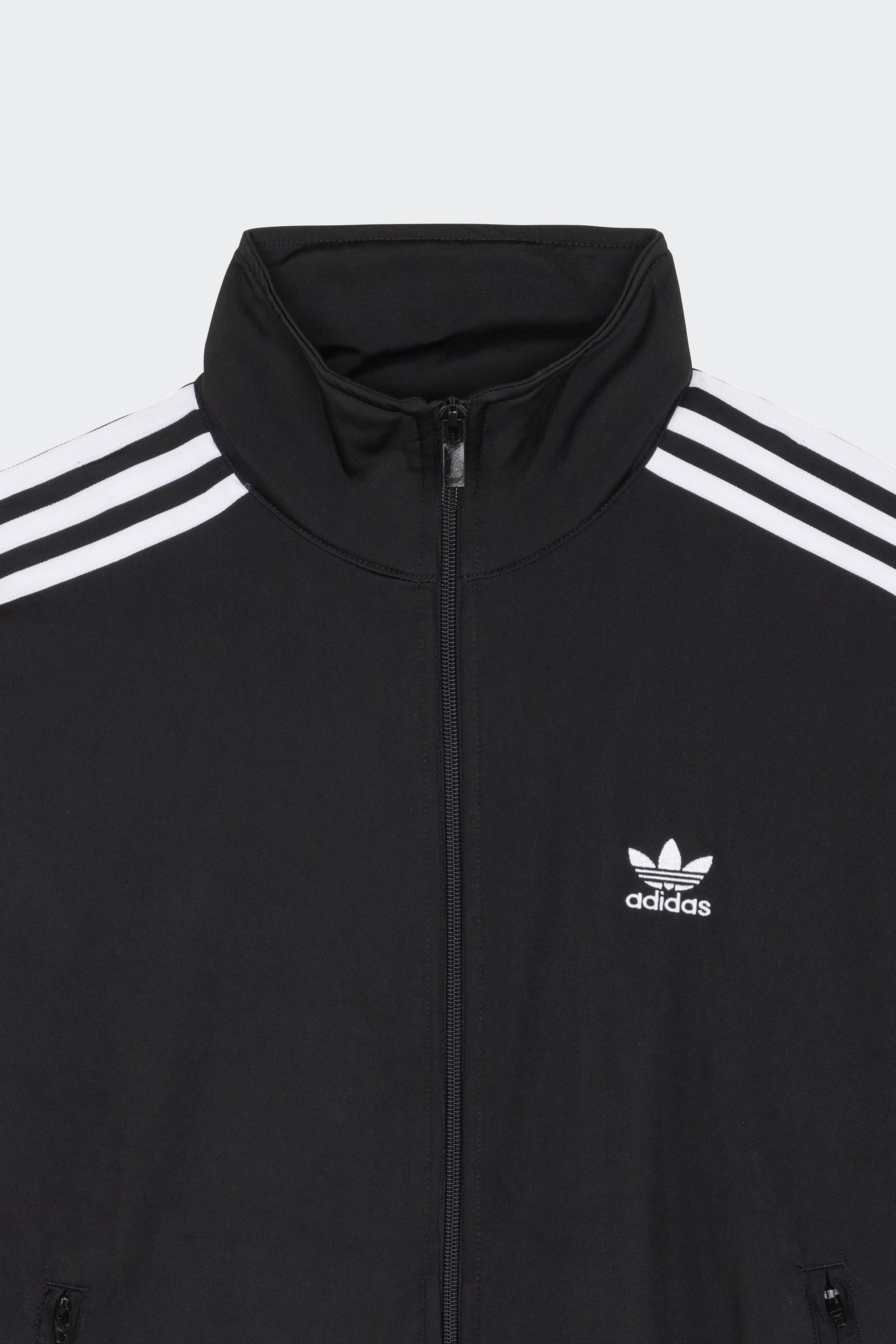 Jacket | Black by ADIDAS Jacket Black