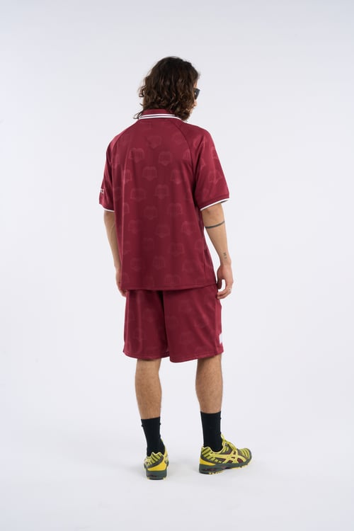 CARHARTT WIP Short Rouge