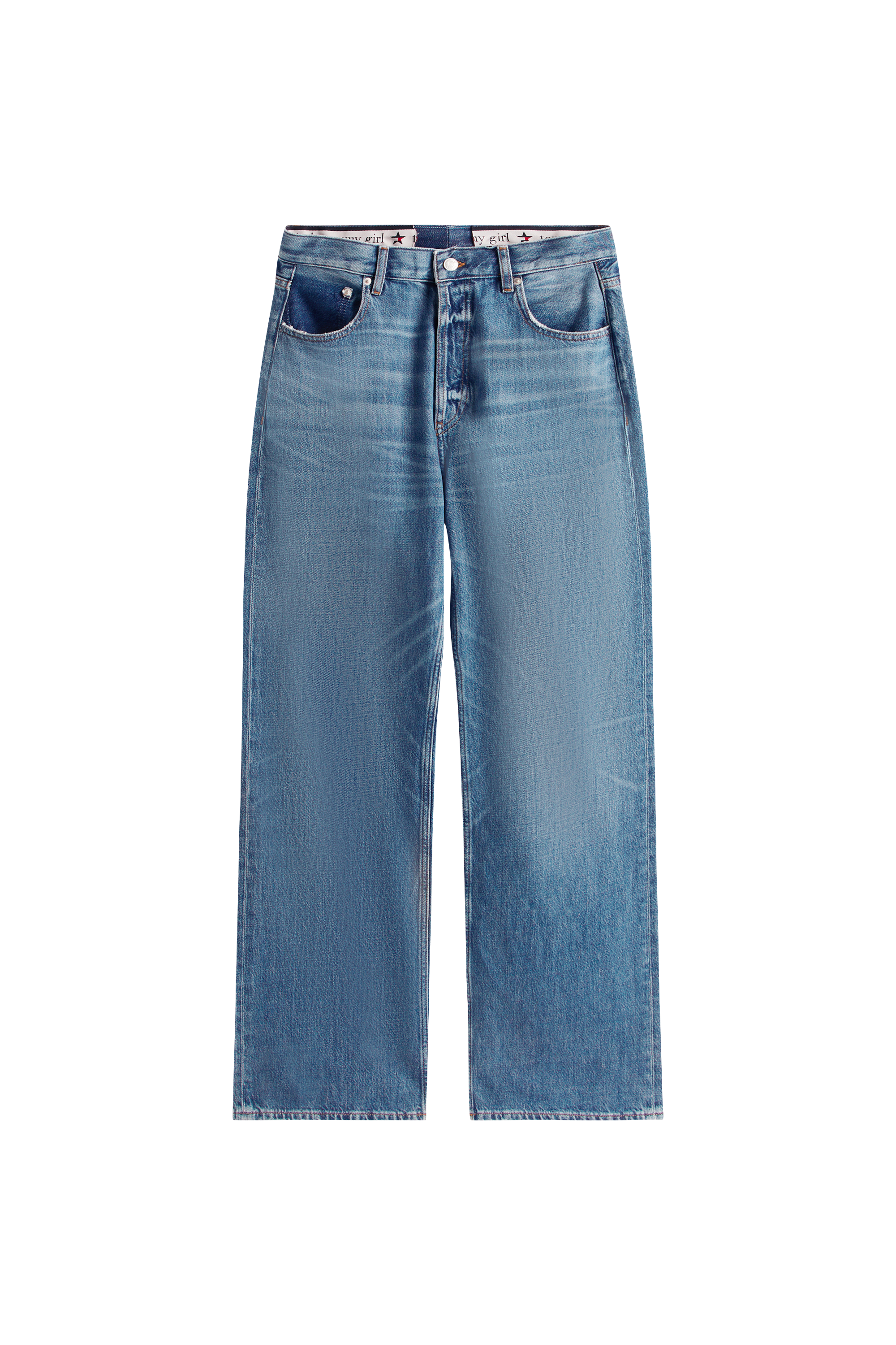 Jeans Blue