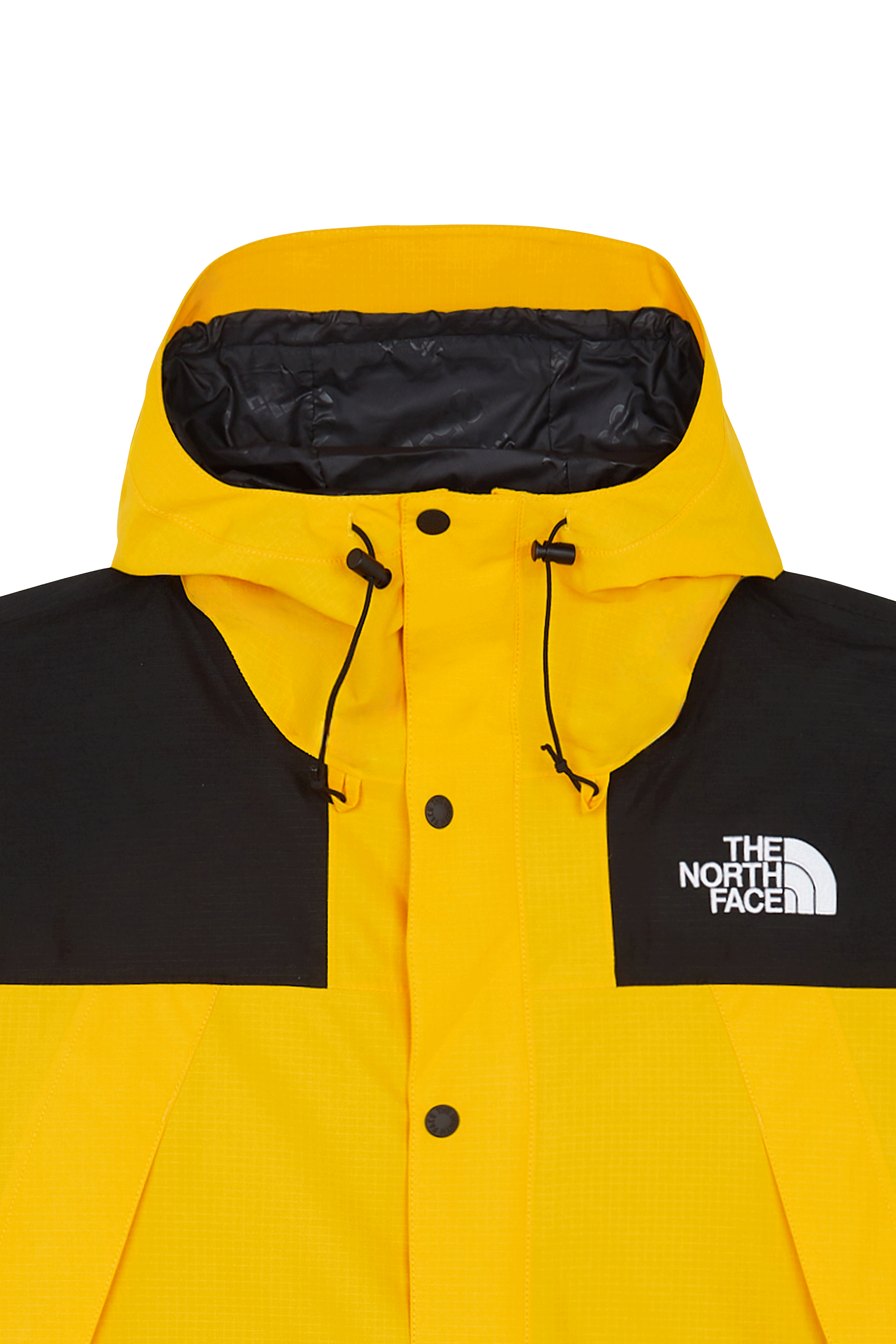 Parka Jaune