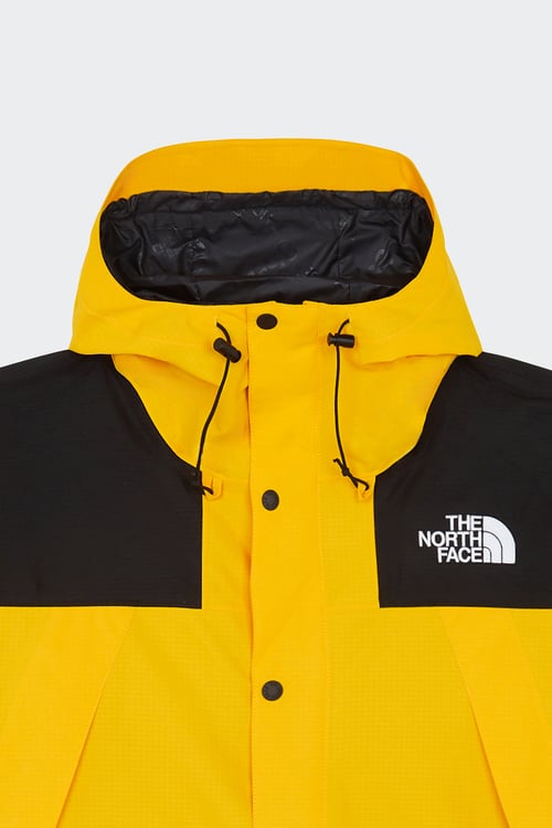 THE NORTH FACE Parka Jaune