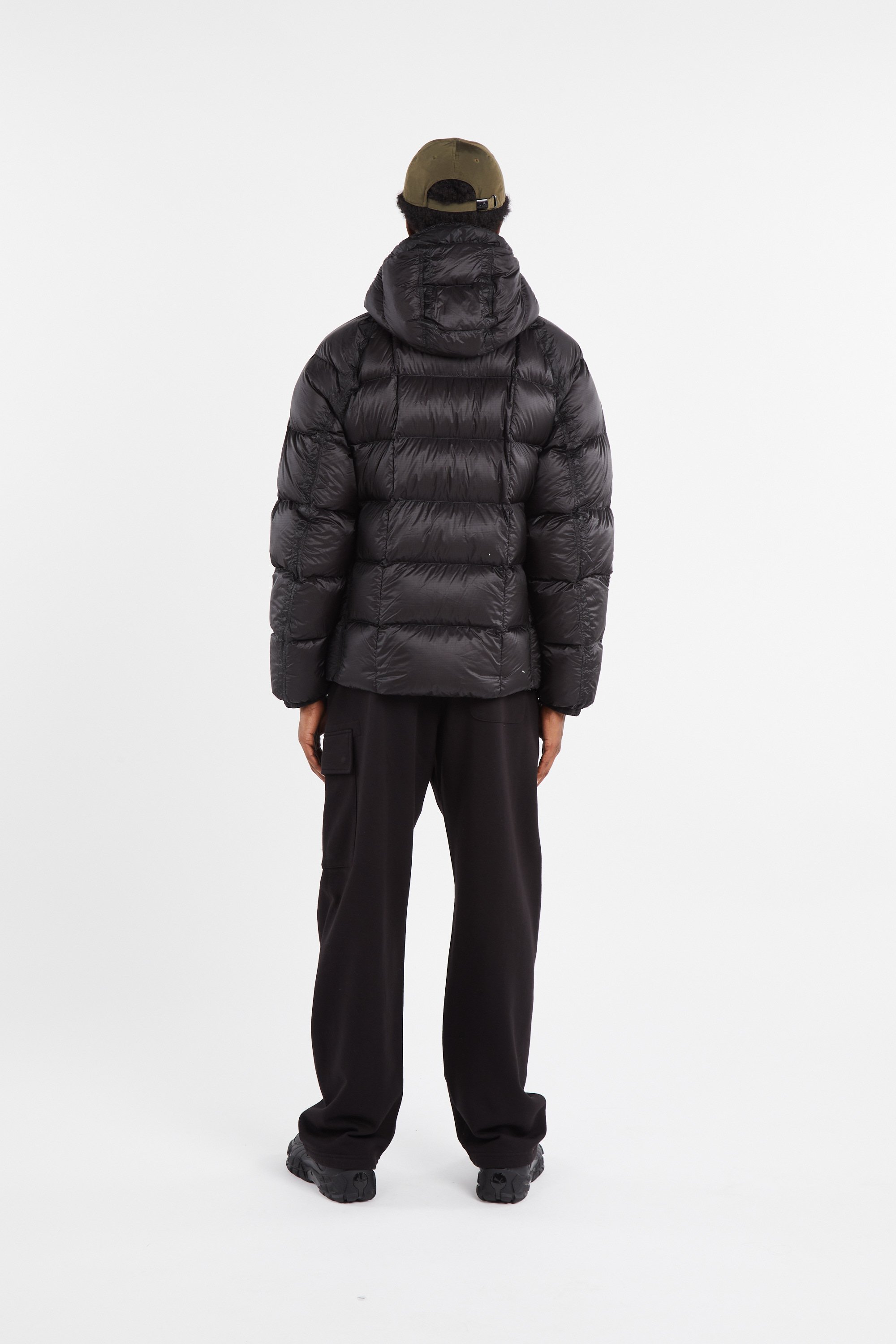 Doudoune | Noir C.P. COMPANY Homme