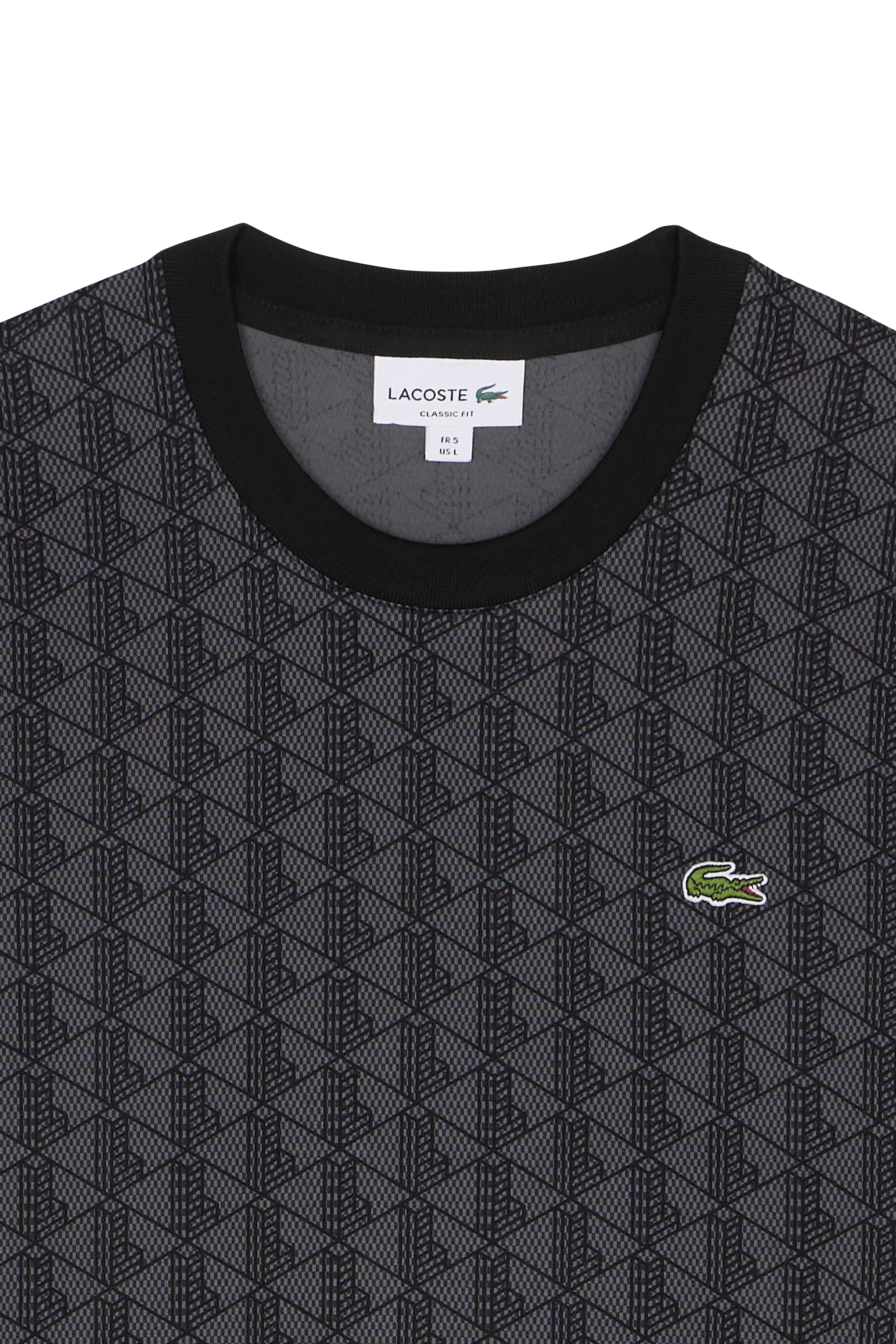 T-shirt Gris