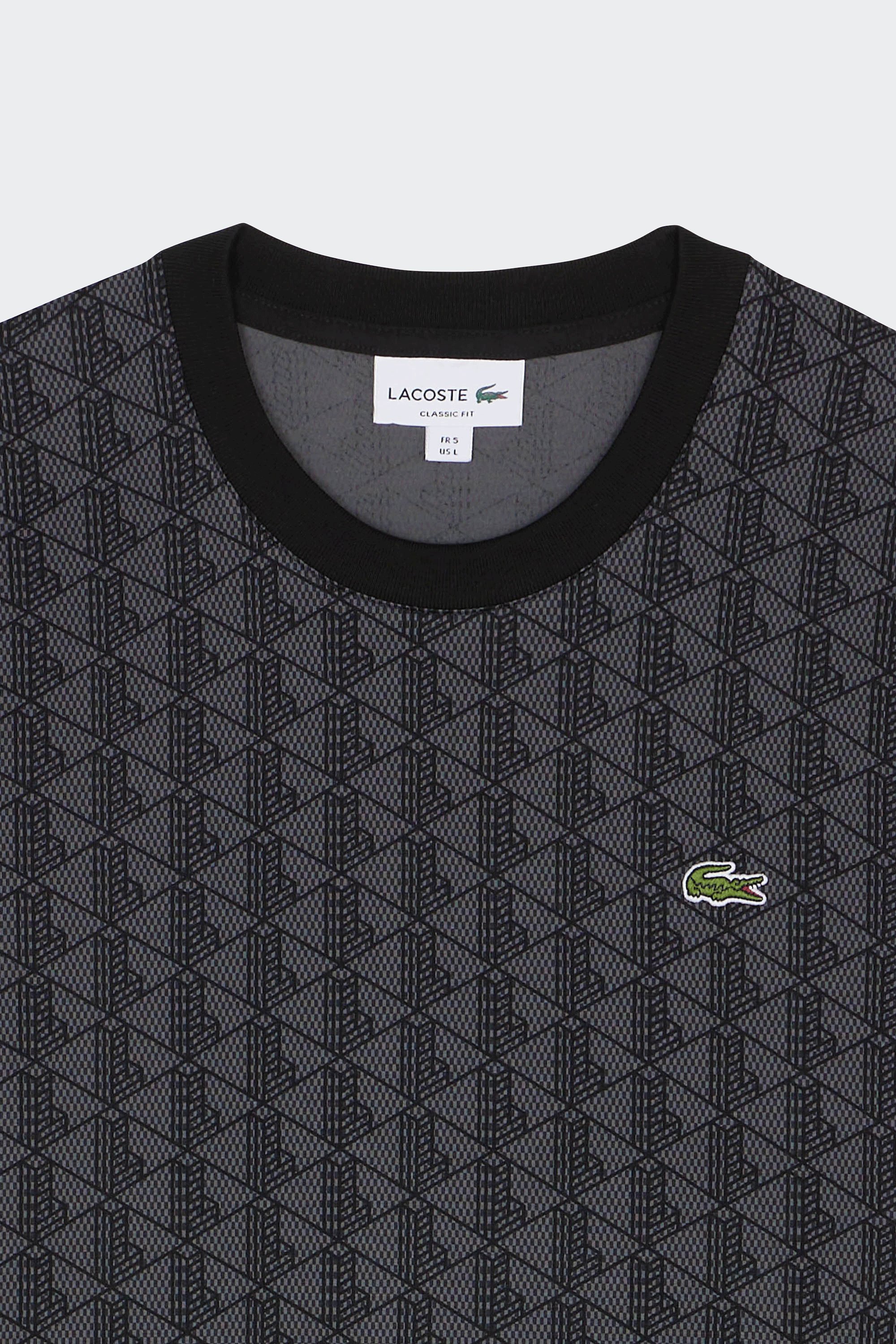 T-shirt | Gris by LACOSTE T-shirt Gris