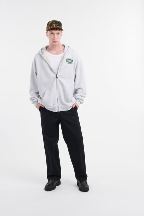 GOODIES SPORTIVE Hoodie Gris