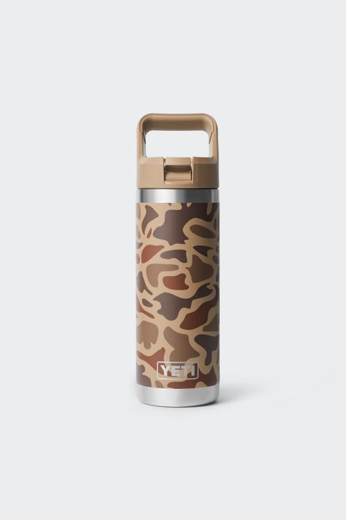 YETI Bouteille Marron