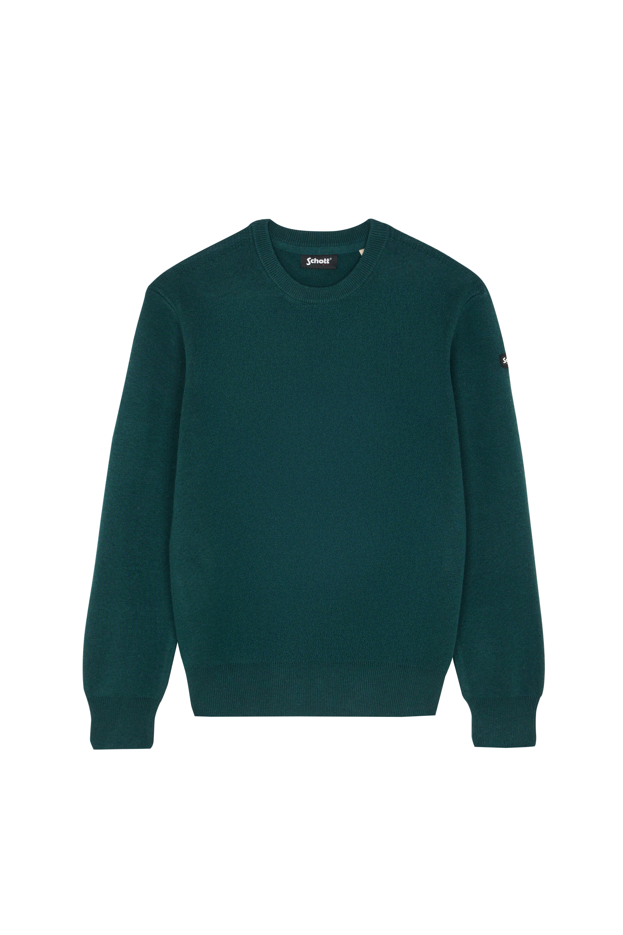 Sweater Green