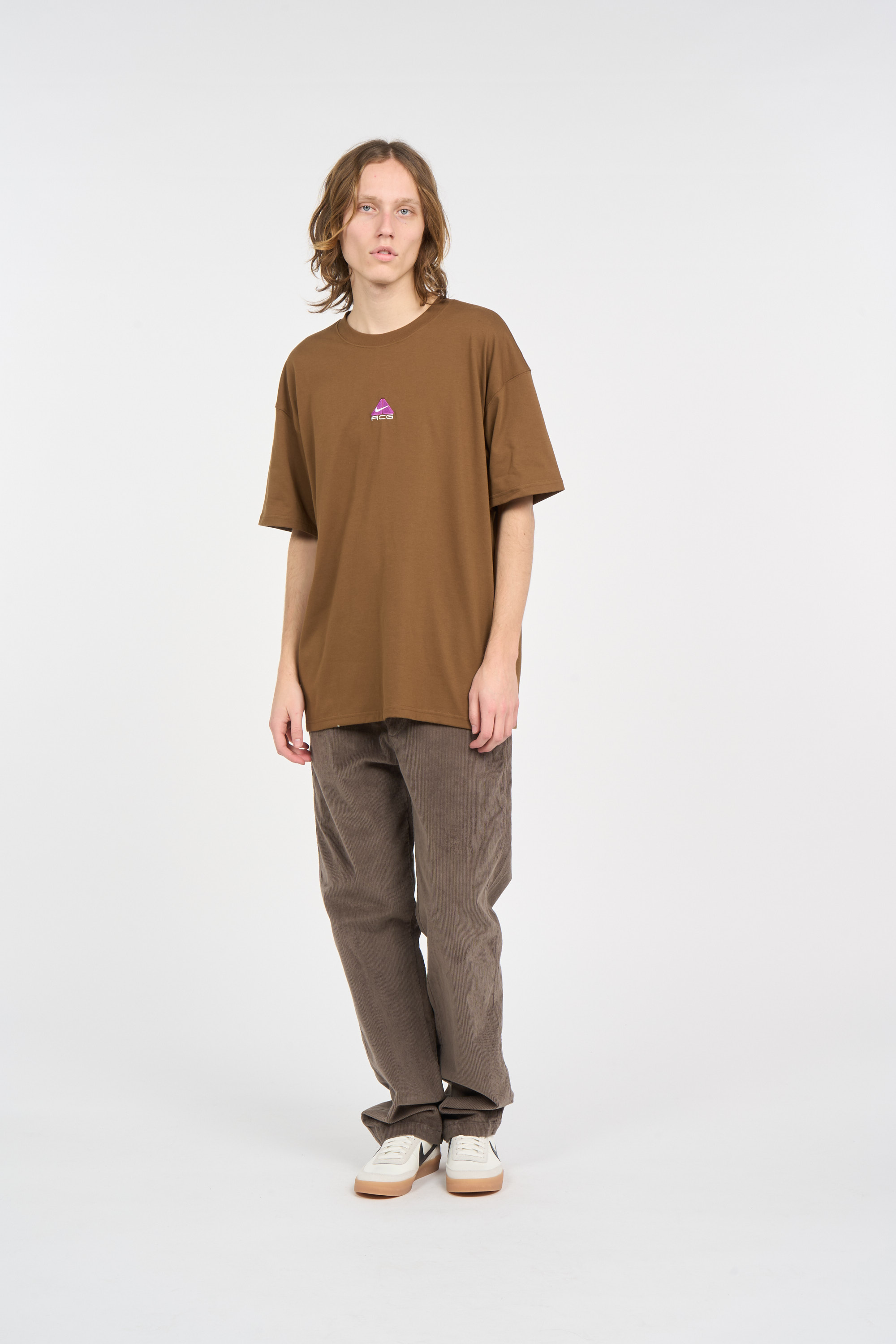 Pants Brown