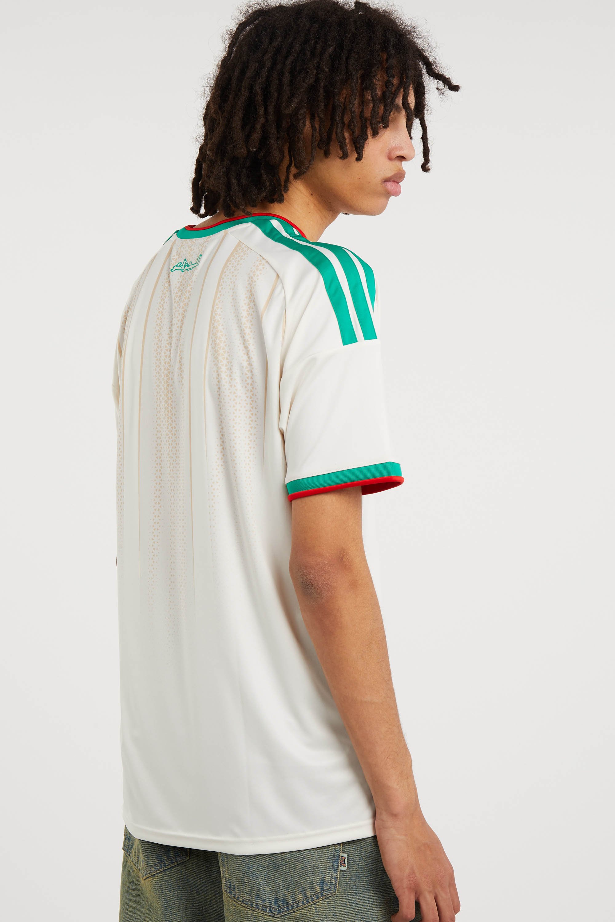 Maillot de sport Blanc