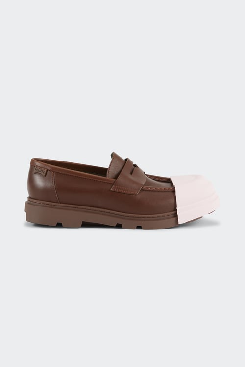 Mocassins - Taille 43 Marron