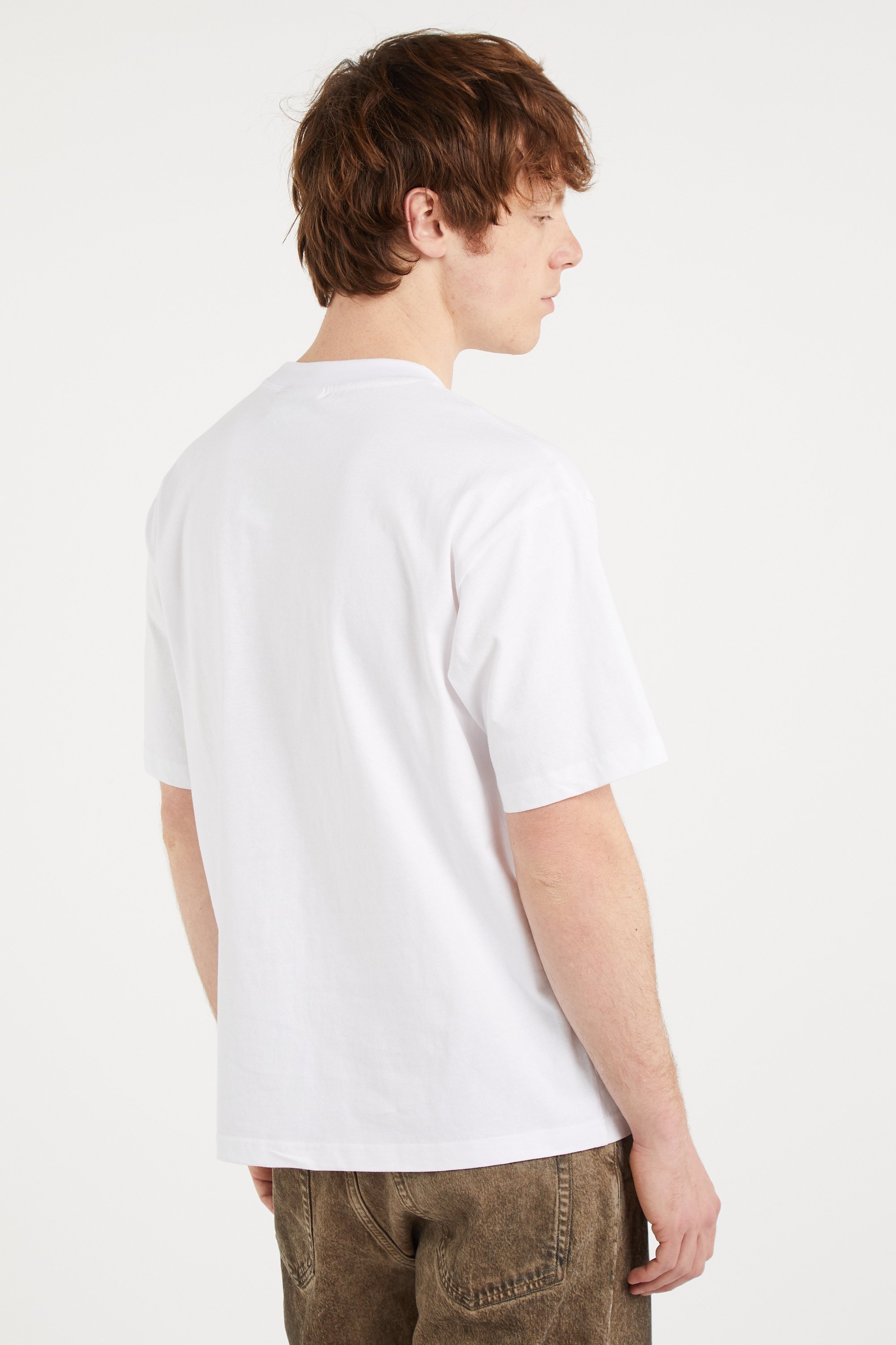 T-shirt Blanc