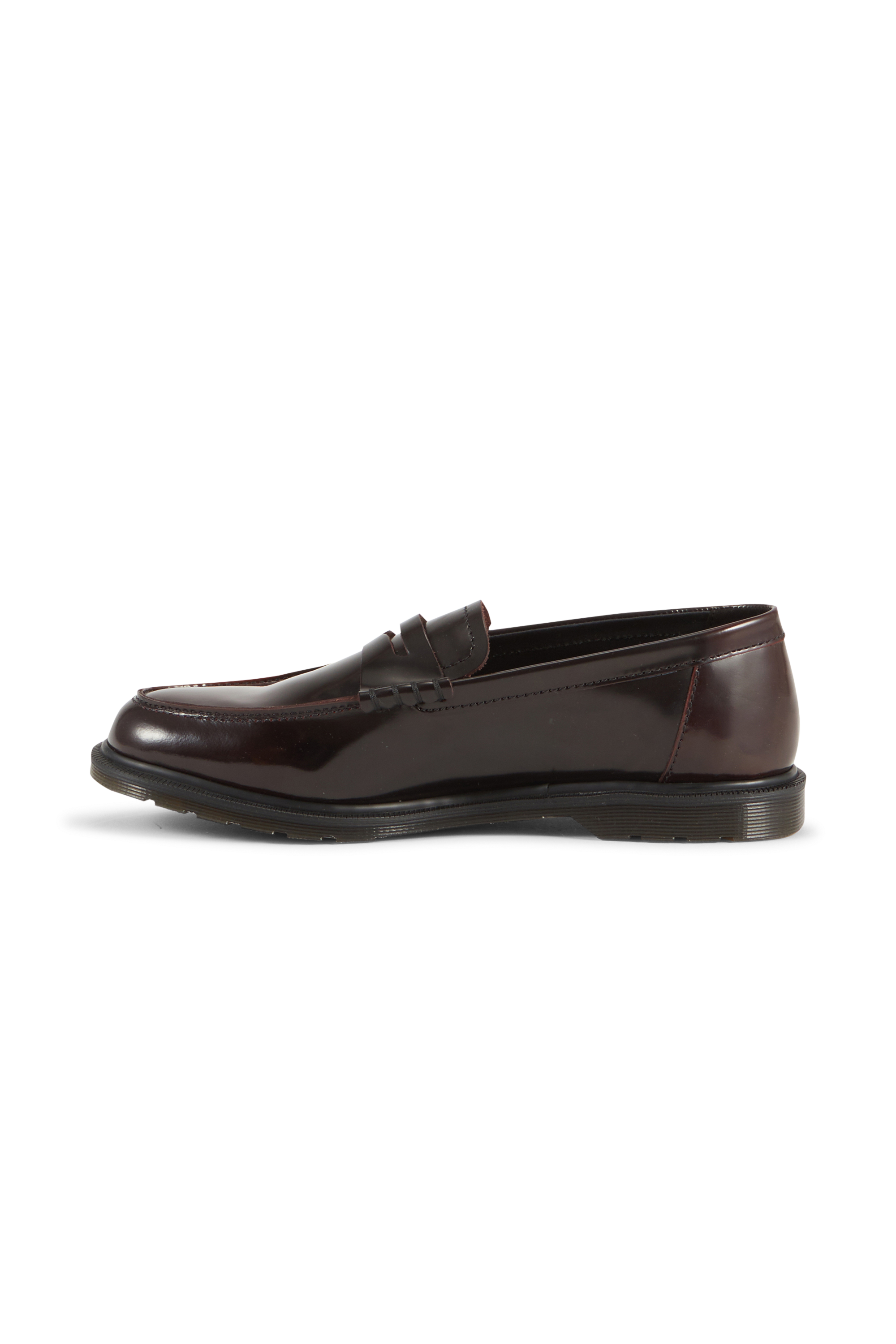 Mocassins Rouge