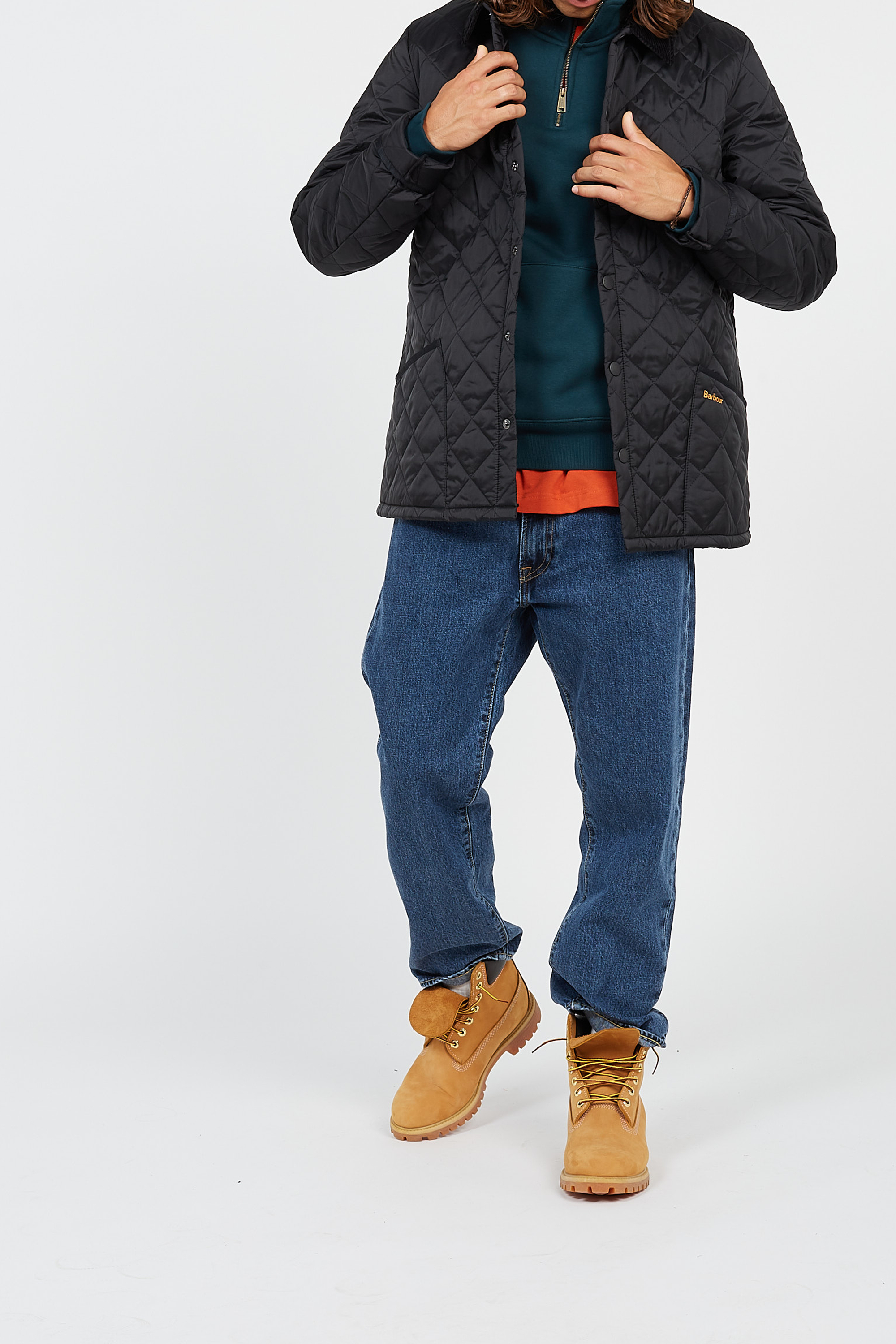 Blouson  BARBOUR Noir