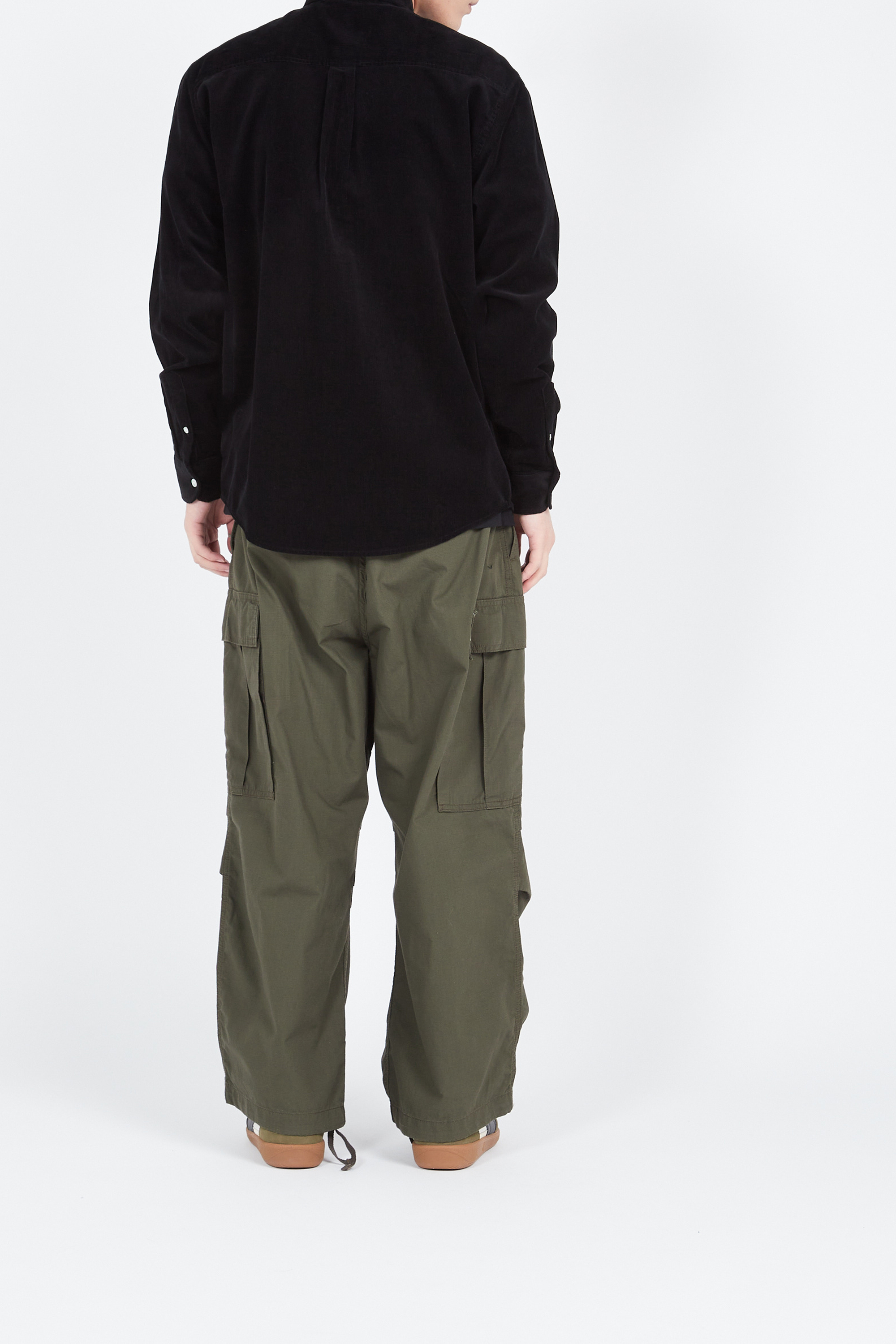 Chemise | Noir CARHARTT WIP Homme