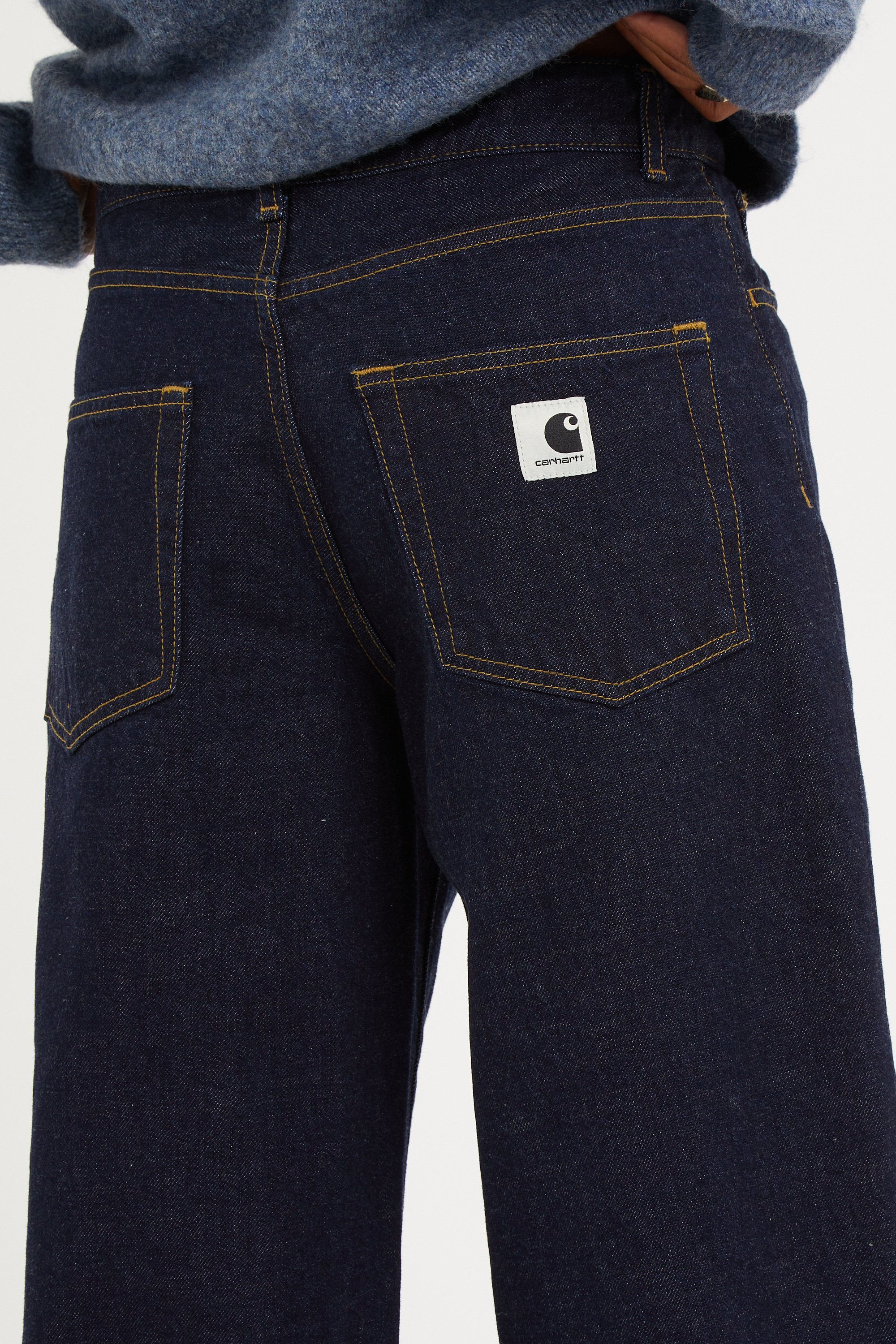 Jeans | Blue CARHARTT WIP Women