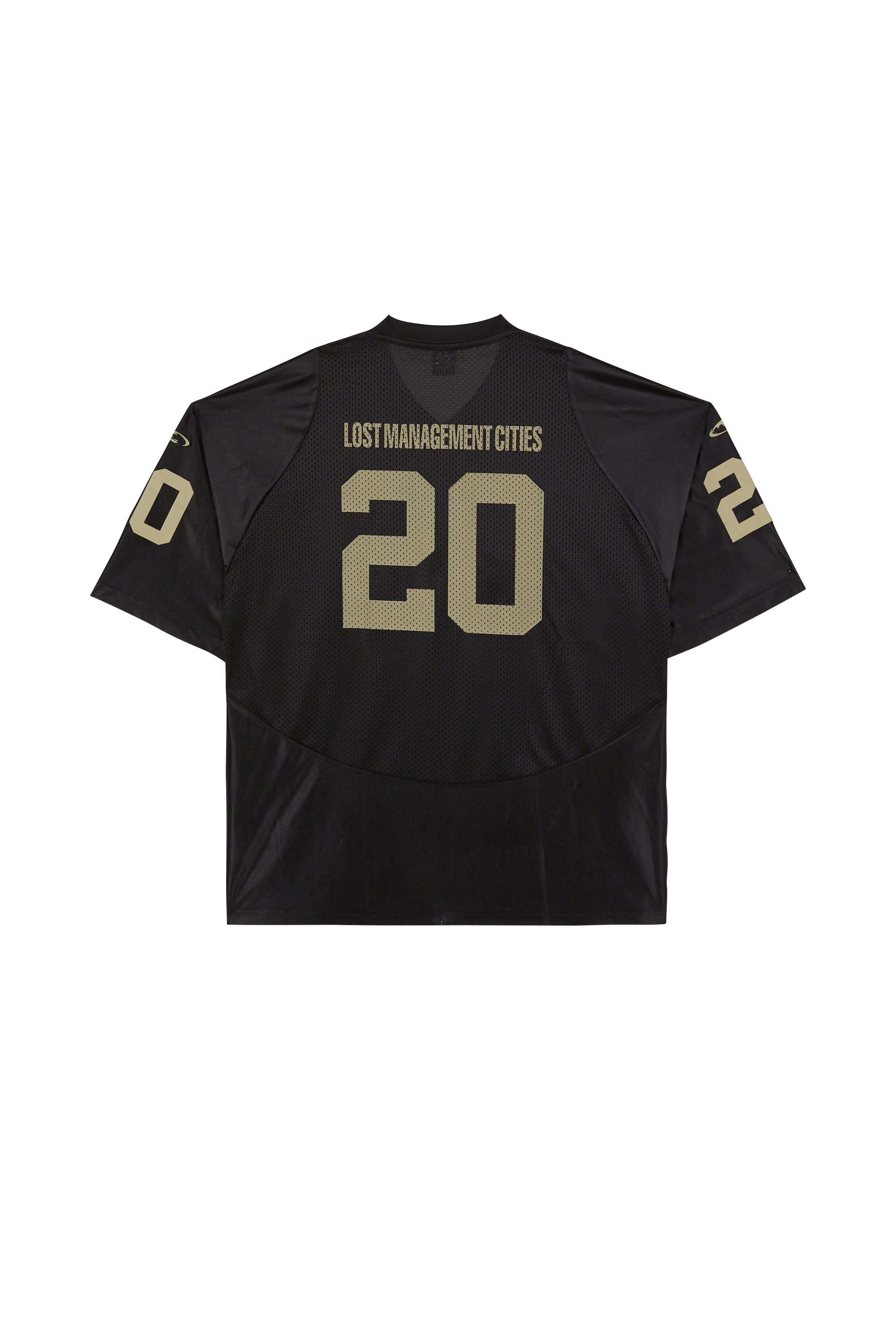 T-shirt | Black LOST MANAGEMENT CITIES Men