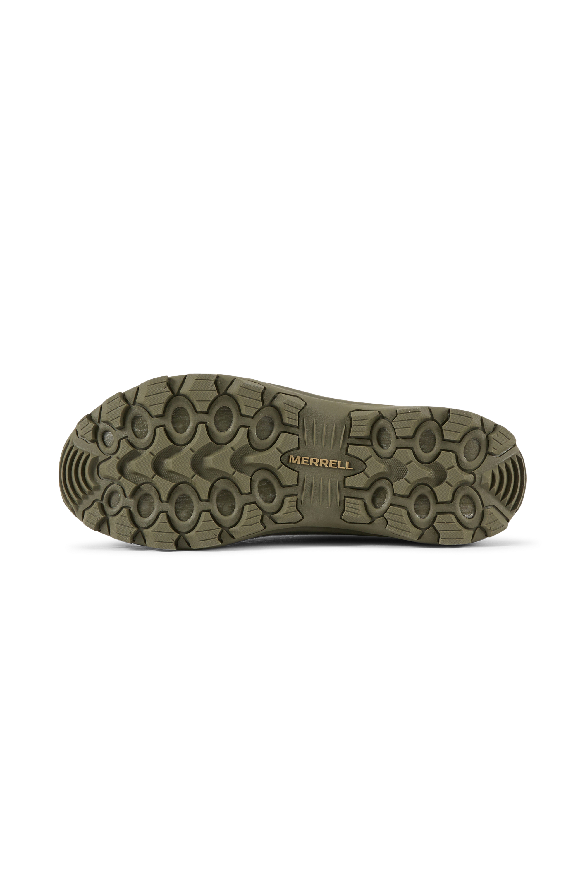 Men?s Storm 96 LO fabric and leather sneakers | Grey MERRELL Men