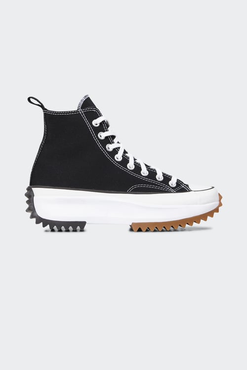 CONVERSE Baskets Montantes Noir