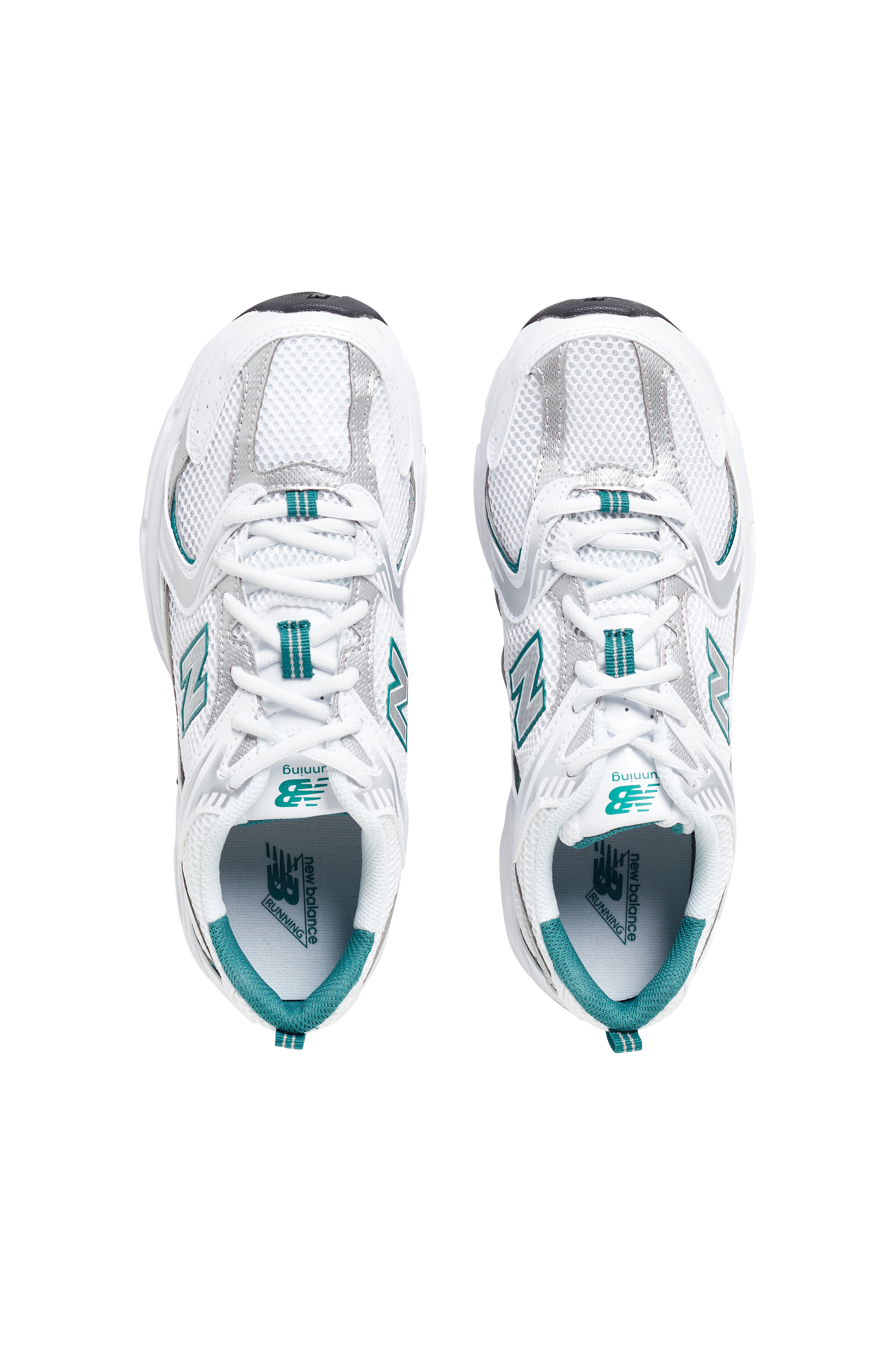 Baskets NEW BALANCE Blanc