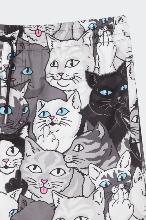 RIPNDIP Maillot de bain Noir