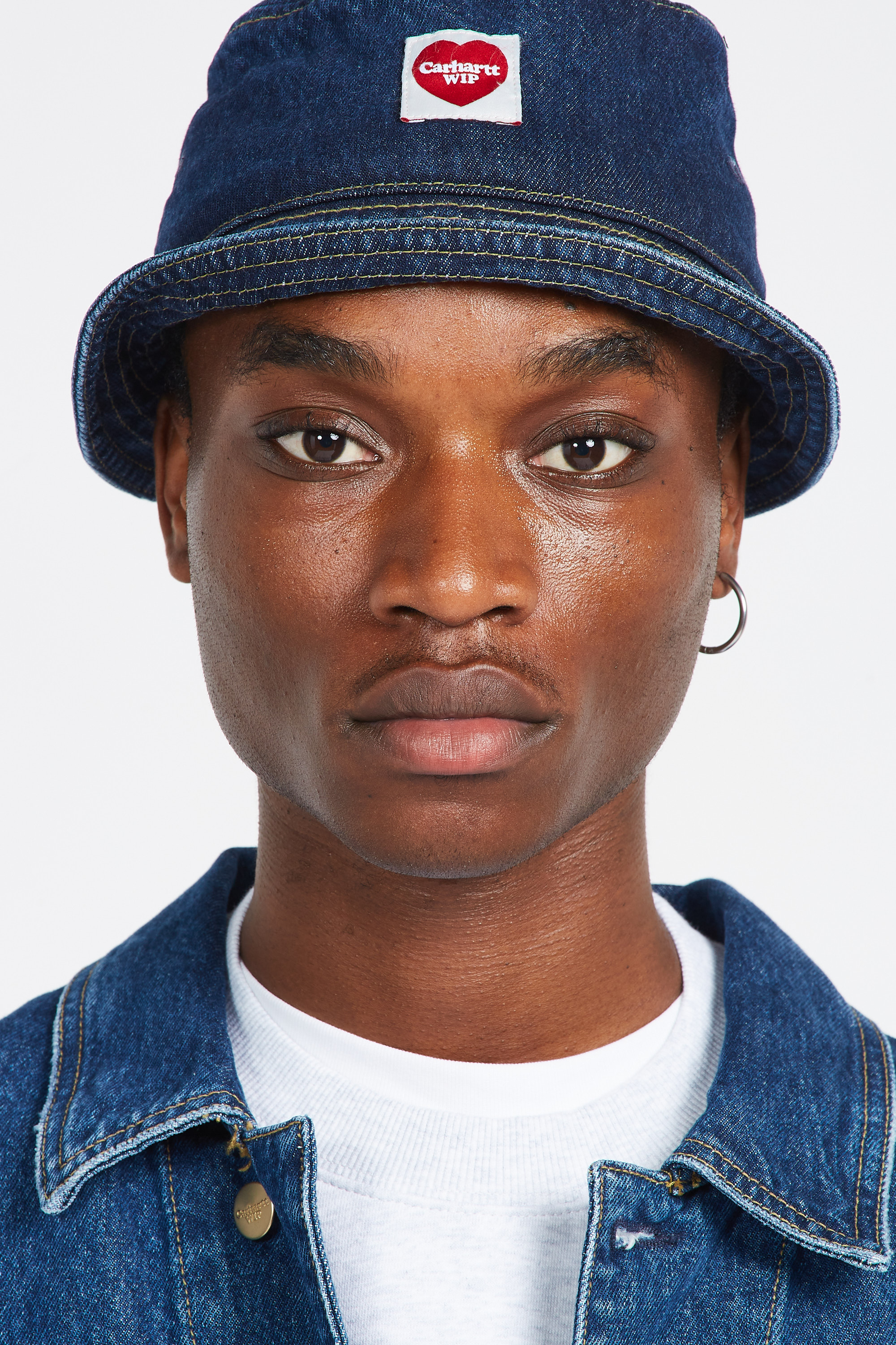 Bucket hat Blue