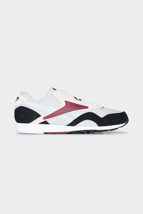 Basket reebok homme rouge sales